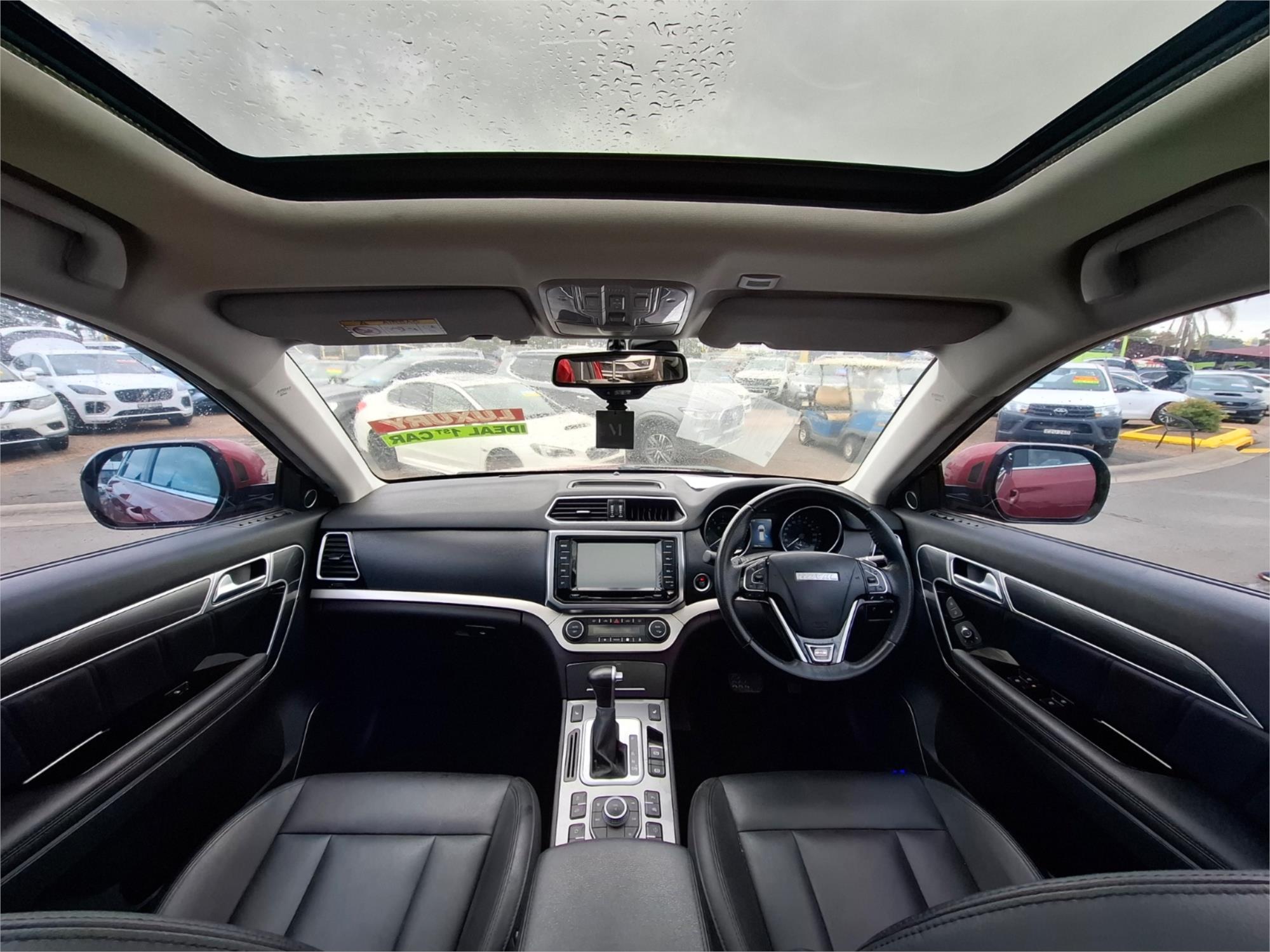 2017 HAVAL H6 MKY LUX 6 SP AUTO DUAL CLUTCH 4D WAGON