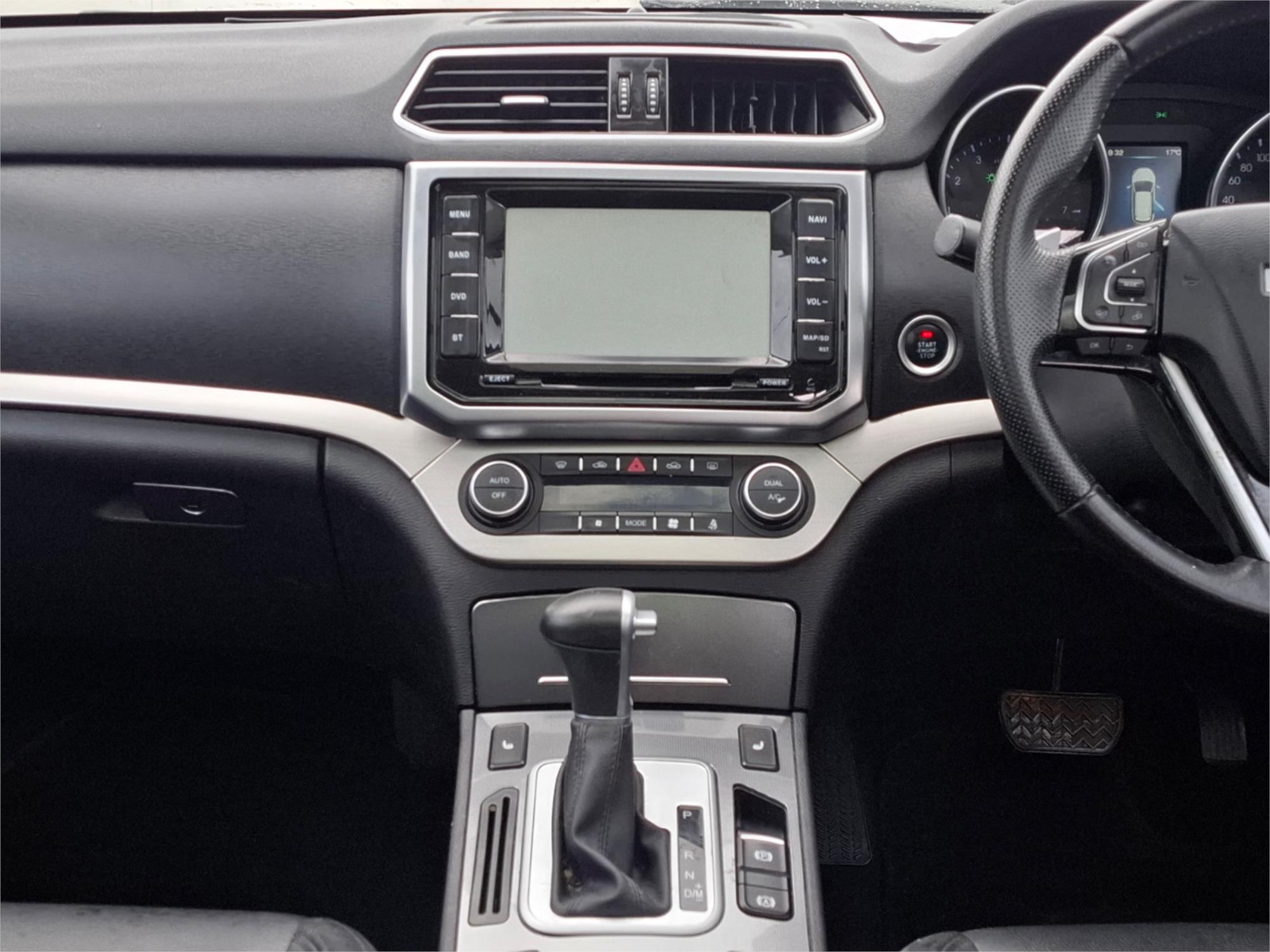 2017 HAVAL H6 MKY LUX 6 SP AUTO DUAL CLUTCH 4D WAGON