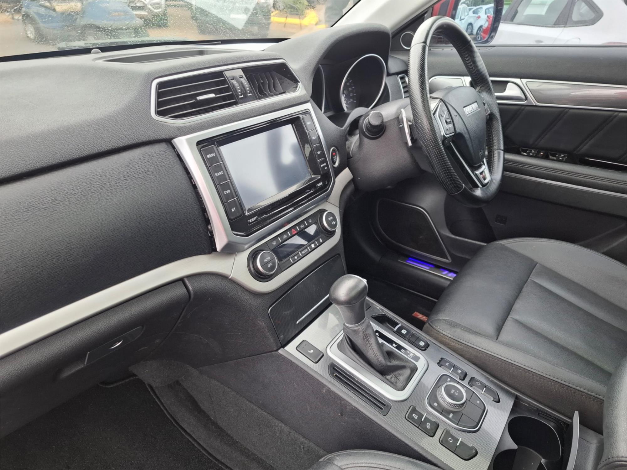 2017 HAVAL H6 MKY LUX 6 SP AUTO DUAL CLUTCH 4D WAGON