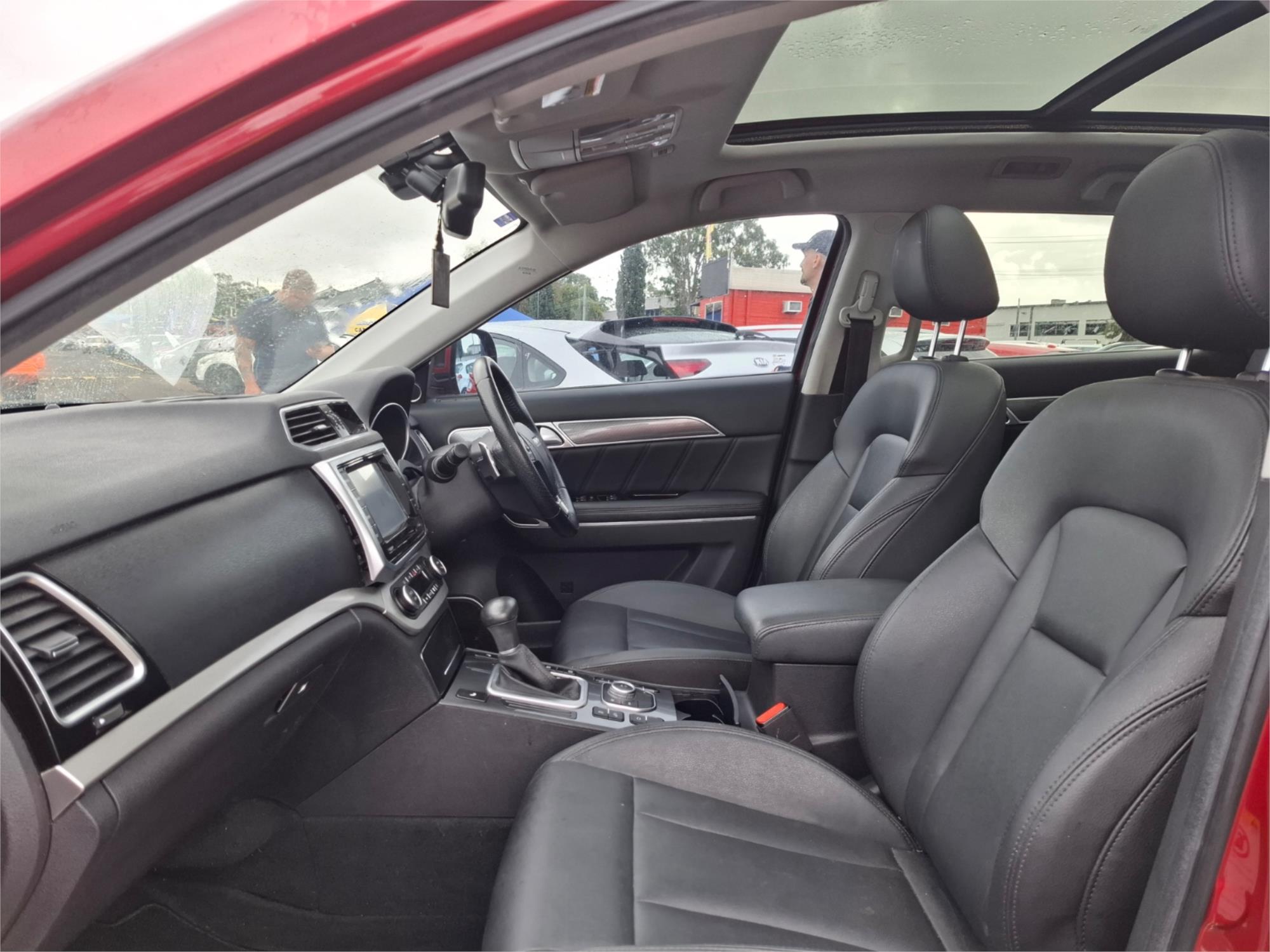 2017 HAVAL H6 MKY LUX 6 SP AUTO DUAL CLUTCH 4D WAGON
