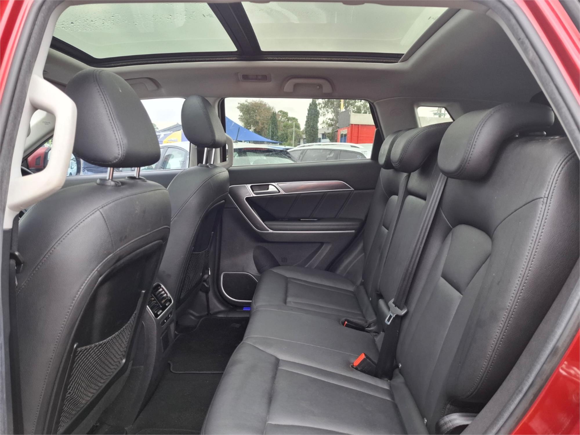2017 HAVAL H6 MKY LUX 6 SP AUTO DUAL CLUTCH 4D WAGON