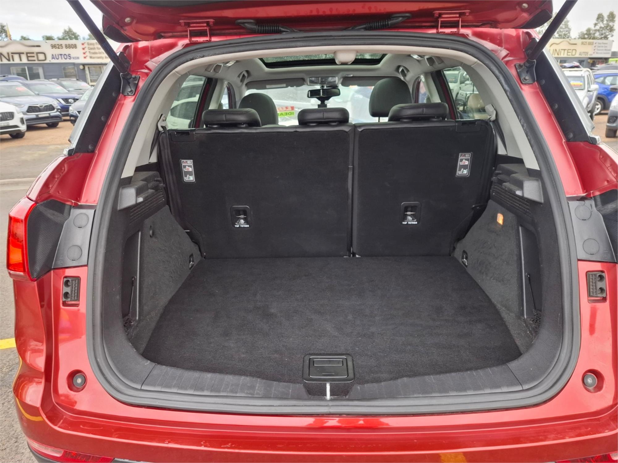 2017 HAVAL H6 MKY LUX 6 SP AUTO DUAL CLUTCH 4D WAGON