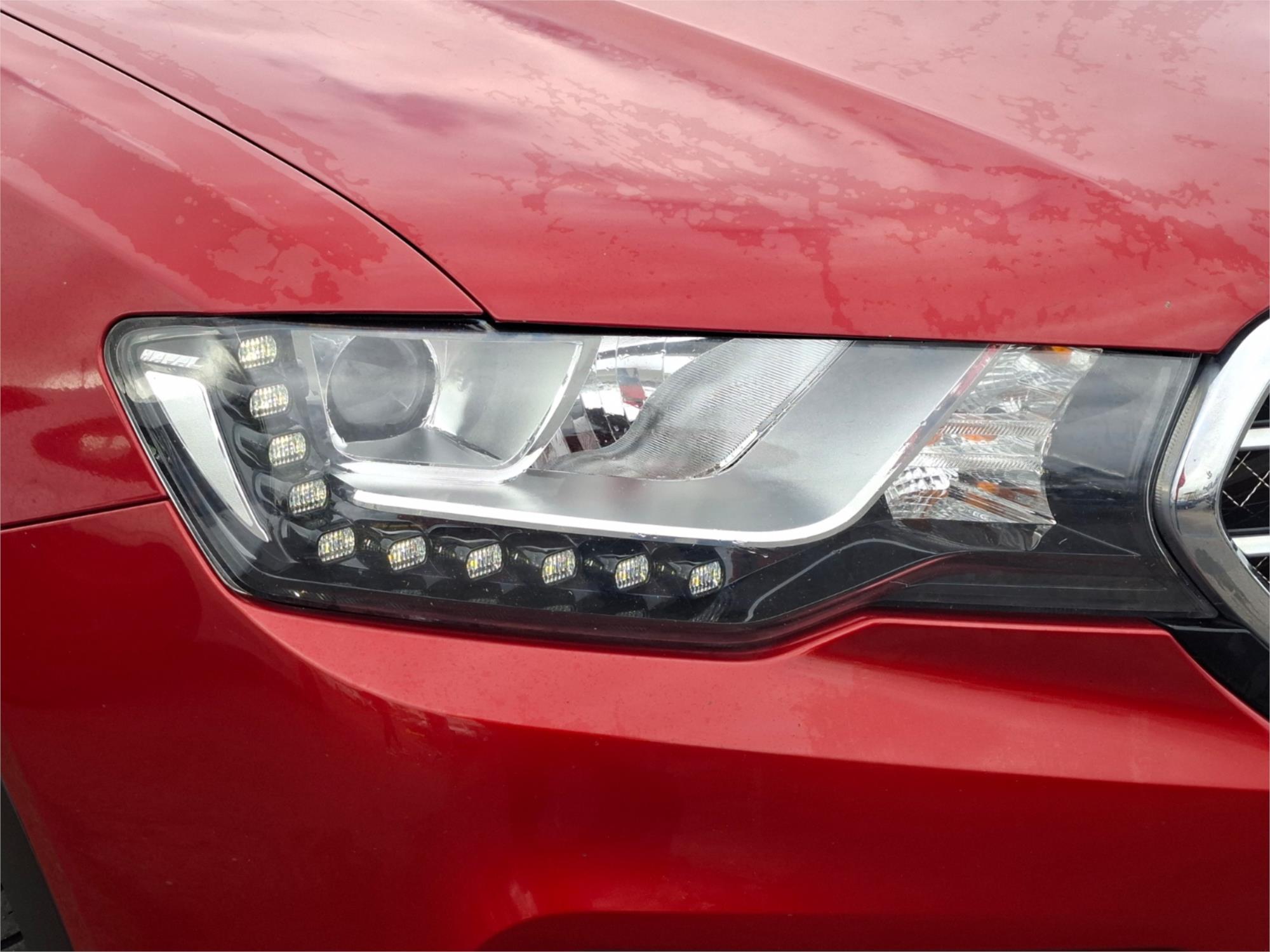 2017 HAVAL H6 MKY LUX 6 SP AUTO DUAL CLUTCH 4D WAGON