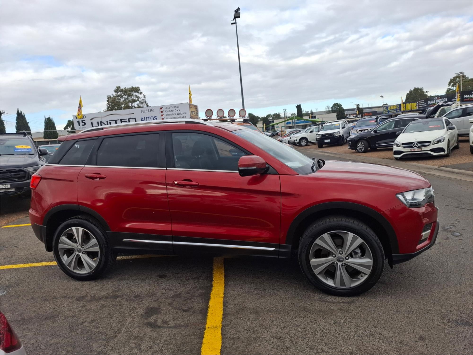 2017 HAVAL H6 MKY LUX 6 SP AUTO DUAL CLUTCH 4D WAGON