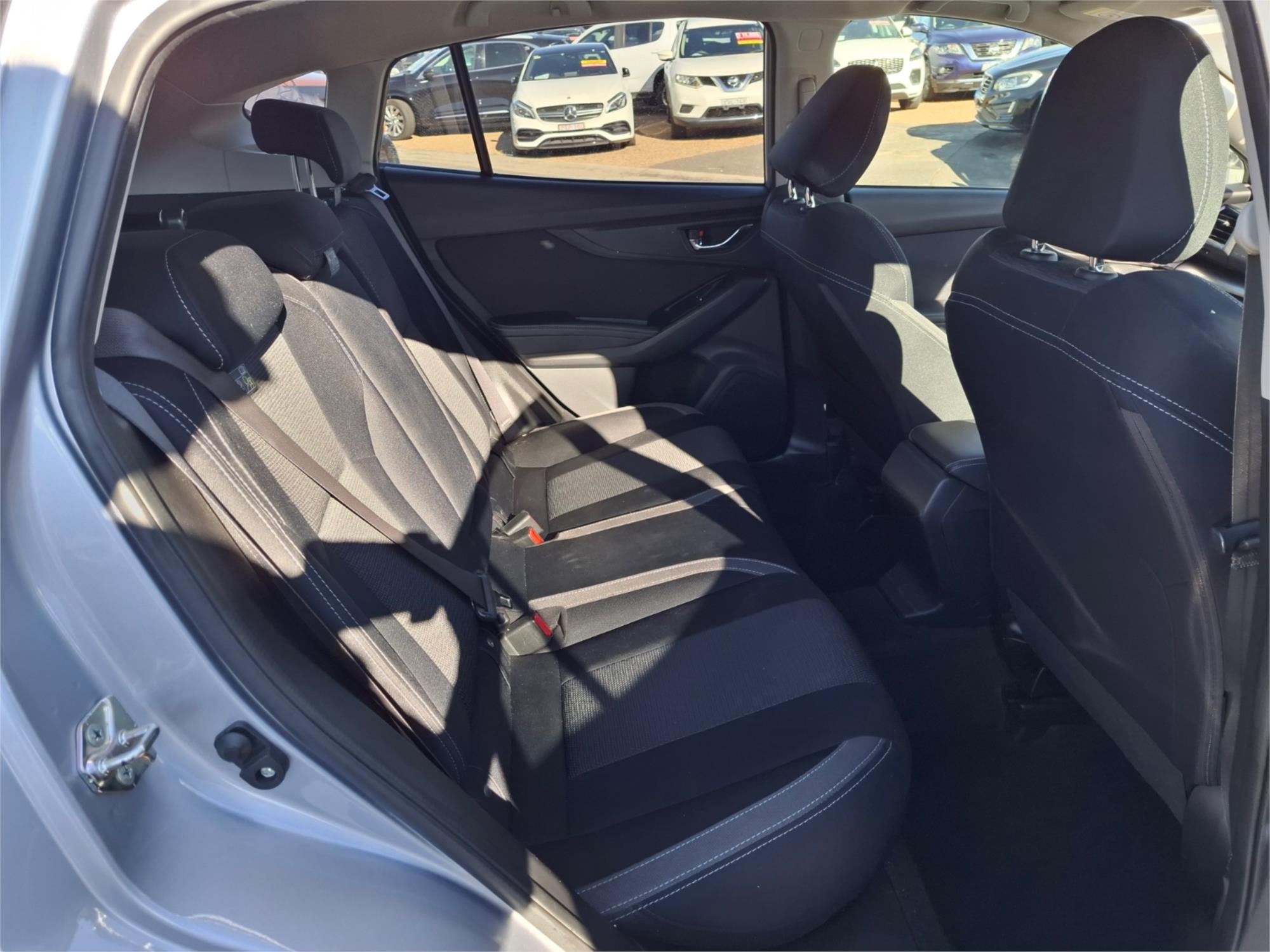 2017 SUBARU IMPREZA MY17 2.0i PREMIUM (AWD) CONTINUOUS VARIABLE 5D HATCHBACK