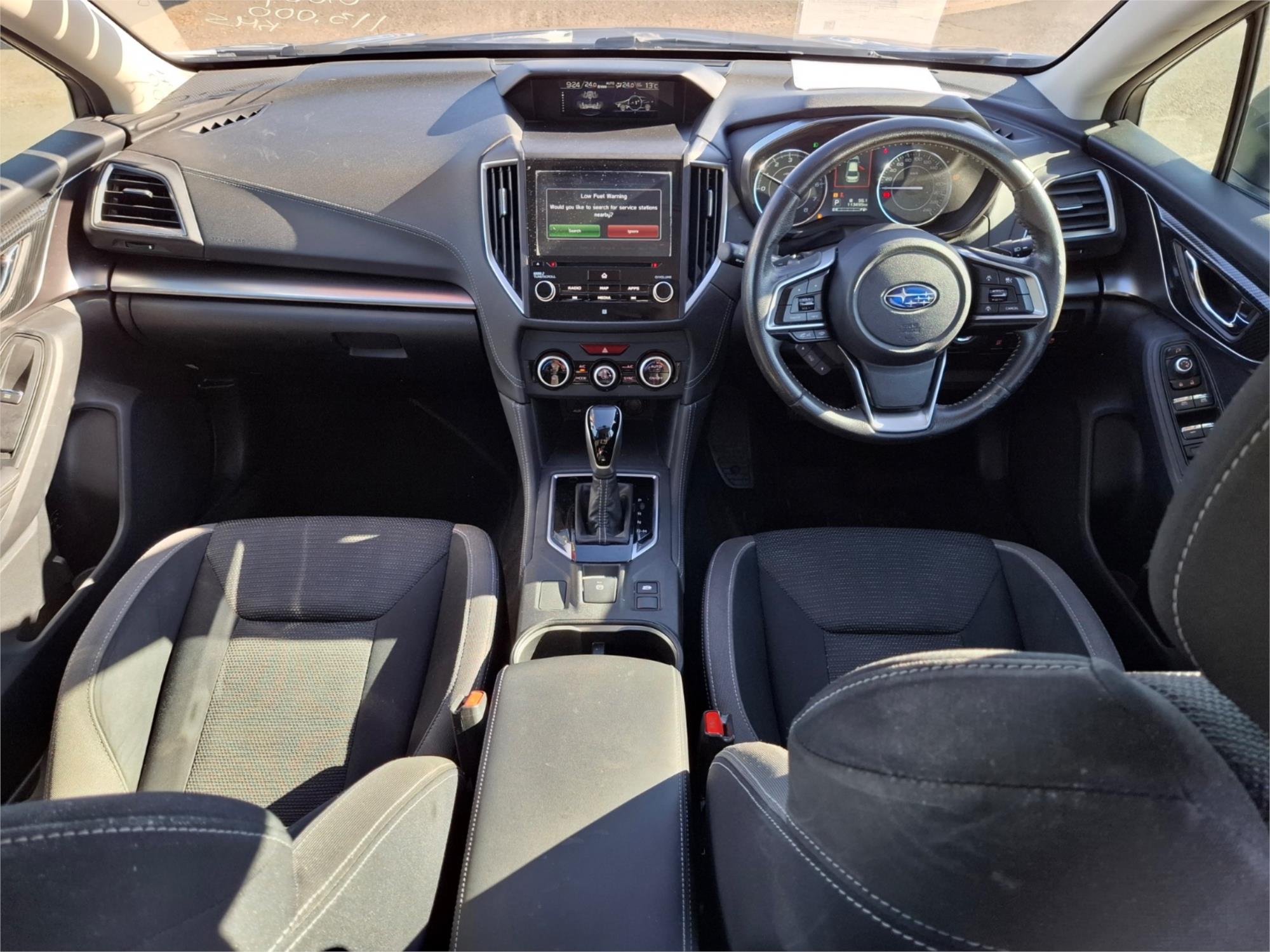 2017 SUBARU IMPREZA MY17 2.0i PREMIUM (AWD) CONTINUOUS VARIABLE 5D HATCHBACK