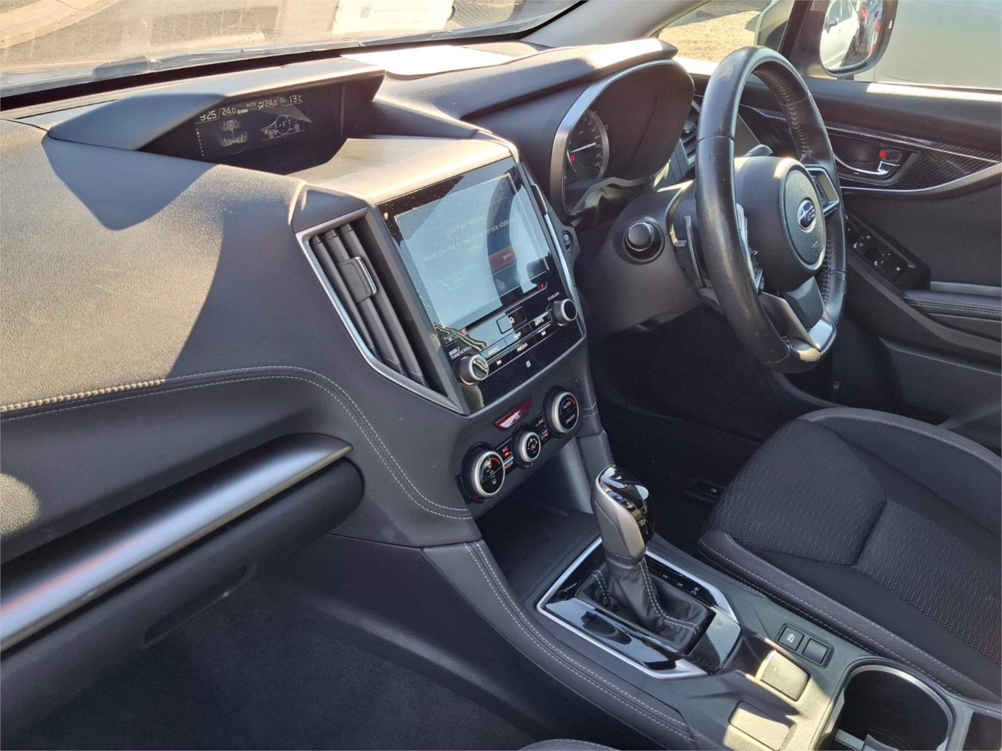 2017 SUBARU IMPREZA MY17 2.0i PREMIUM (AWD) CONTINUOUS VARIABLE 5D HATCHBACK