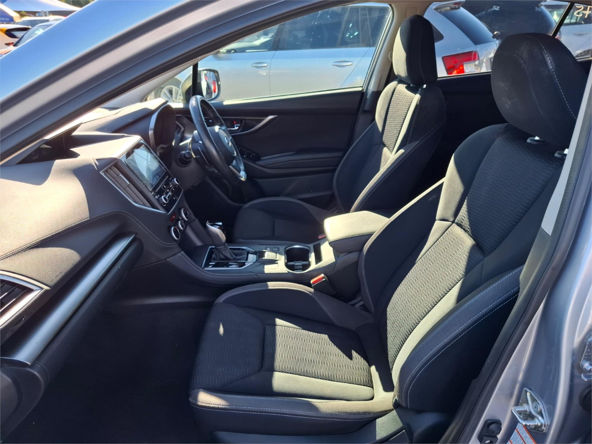 2017 SUBARU IMPREZA MY17 2.0i PREMIUM (AWD) CONTINUOUS VARIABLE 5D HATCHBACK