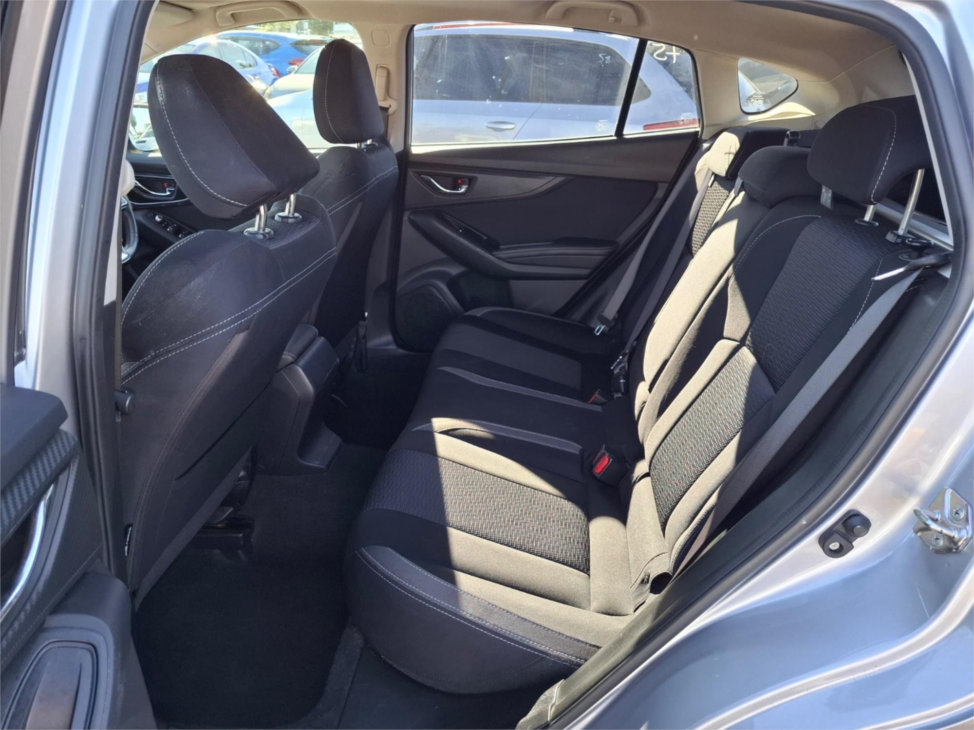 2017 SUBARU IMPREZA MY17 2.0i PREMIUM (AWD) CONTINUOUS VARIABLE 5D HATCHBACK