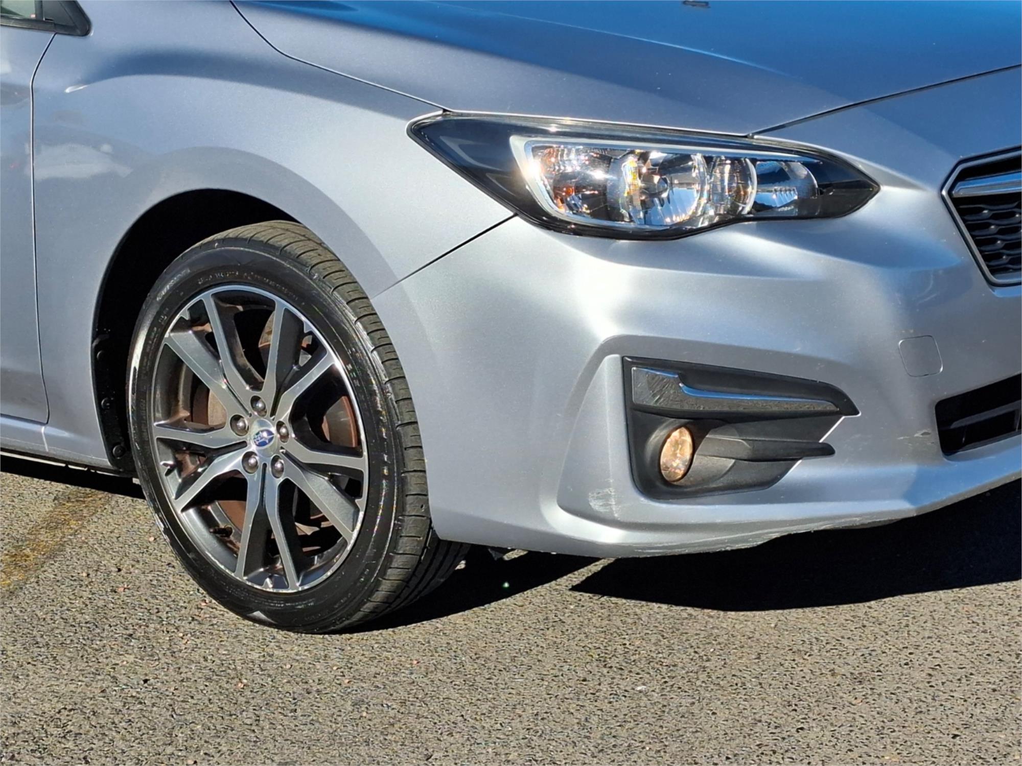 2017 SUBARU IMPREZA MY17 2.0i PREMIUM (AWD) CONTINUOUS VARIABLE 5D HATCHBACK
