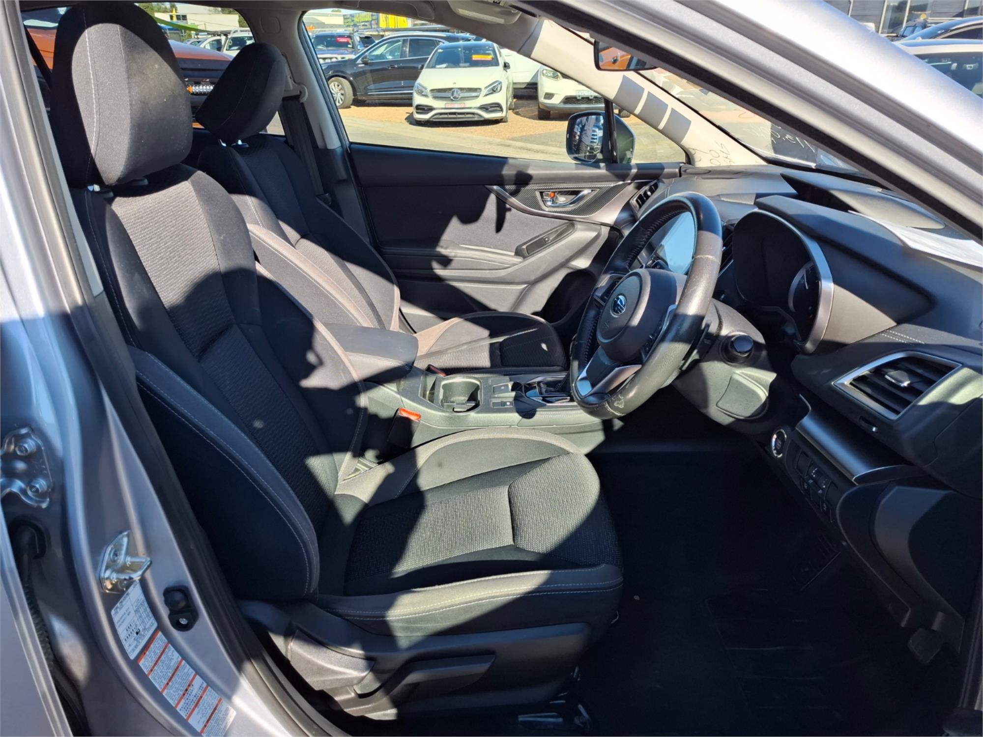 2017 SUBARU IMPREZA MY17 2.0i PREMIUM (AWD) CONTINUOUS VARIABLE 5D HATCHBACK