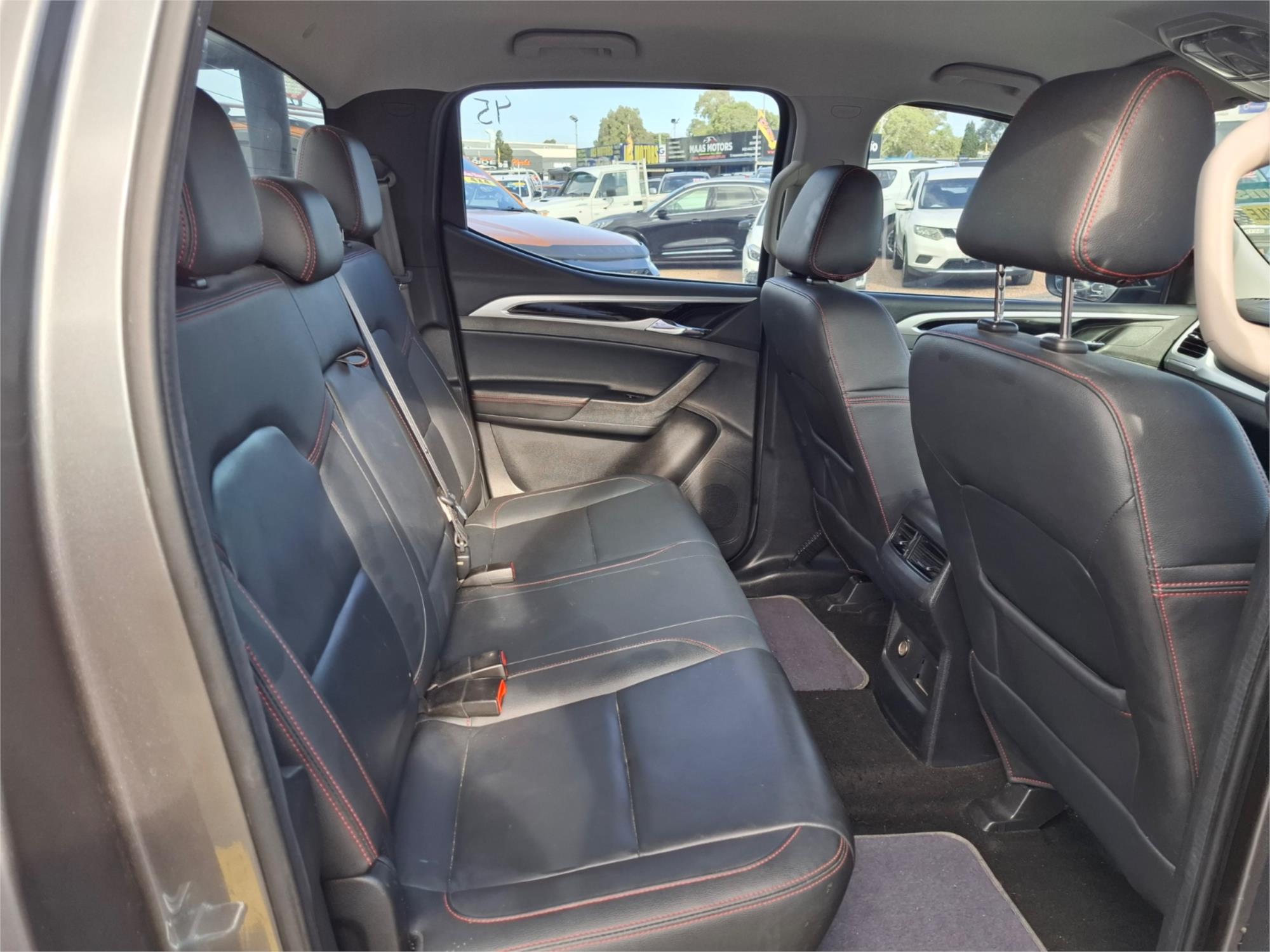 2020 LDV T60 SK8C MY20 TRAILRIDER 2 (4x4) D20 6 SP AUTOMATIC DOUBLE CAB UTILITY
