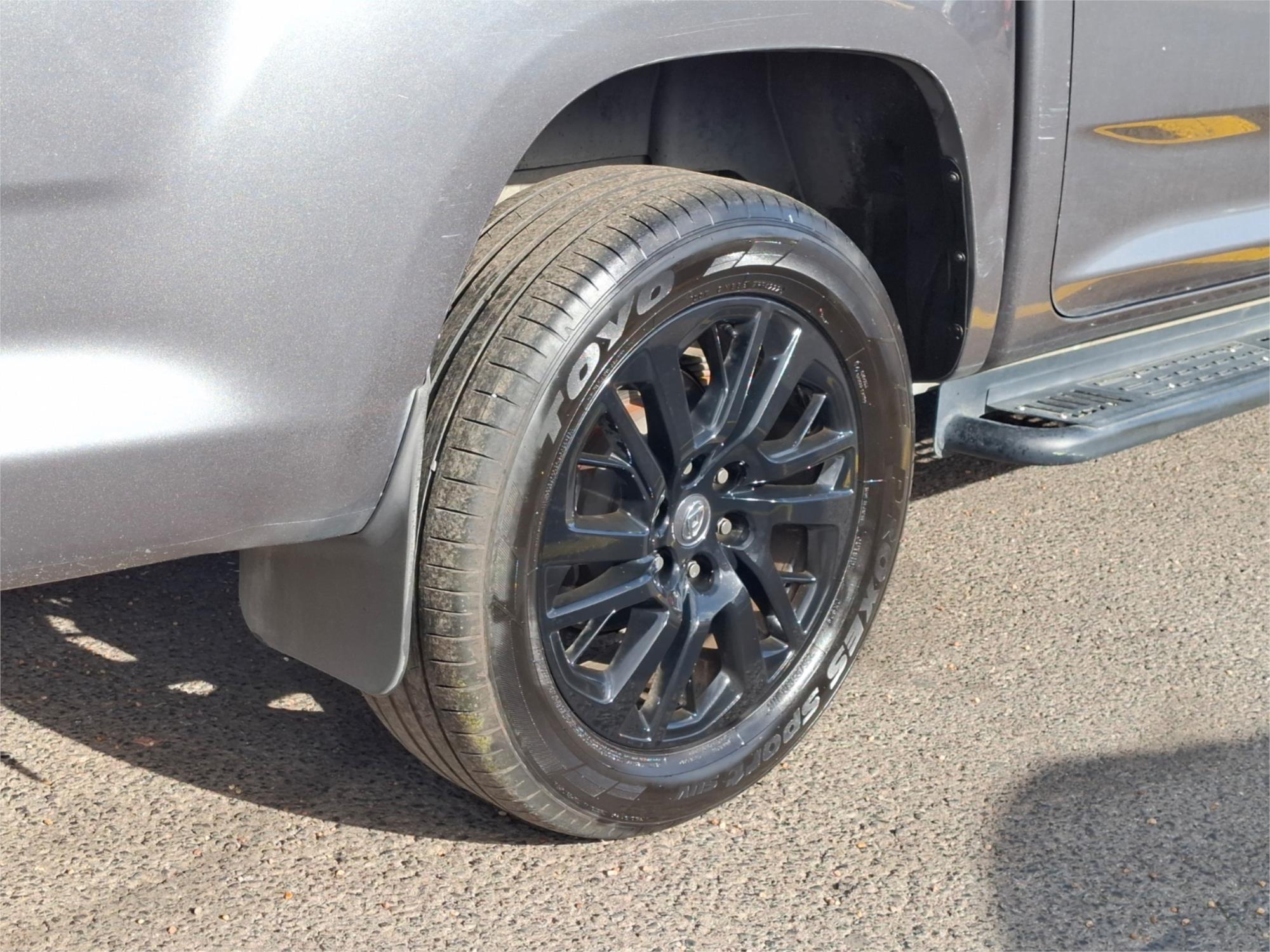 2020 LDV T60 SK8C MY20 TRAILRIDER 2 (4x4) D20 6 SP AUTOMATIC DOUBLE CAB UTILITY