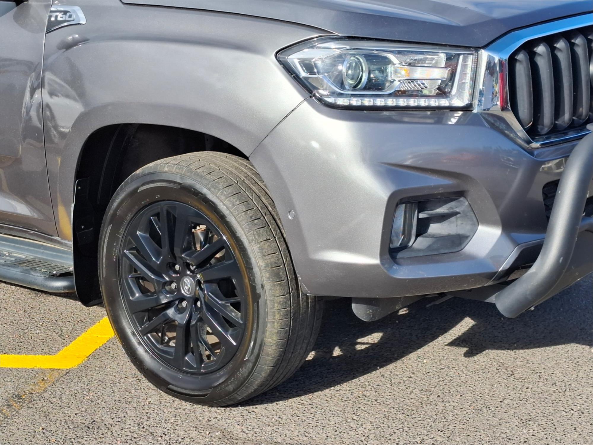 2020 LDV T60 SK8C MY20 TRAILRIDER 2 (4x4) D20 6 SP AUTOMATIC DOUBLE CAB UTILITY