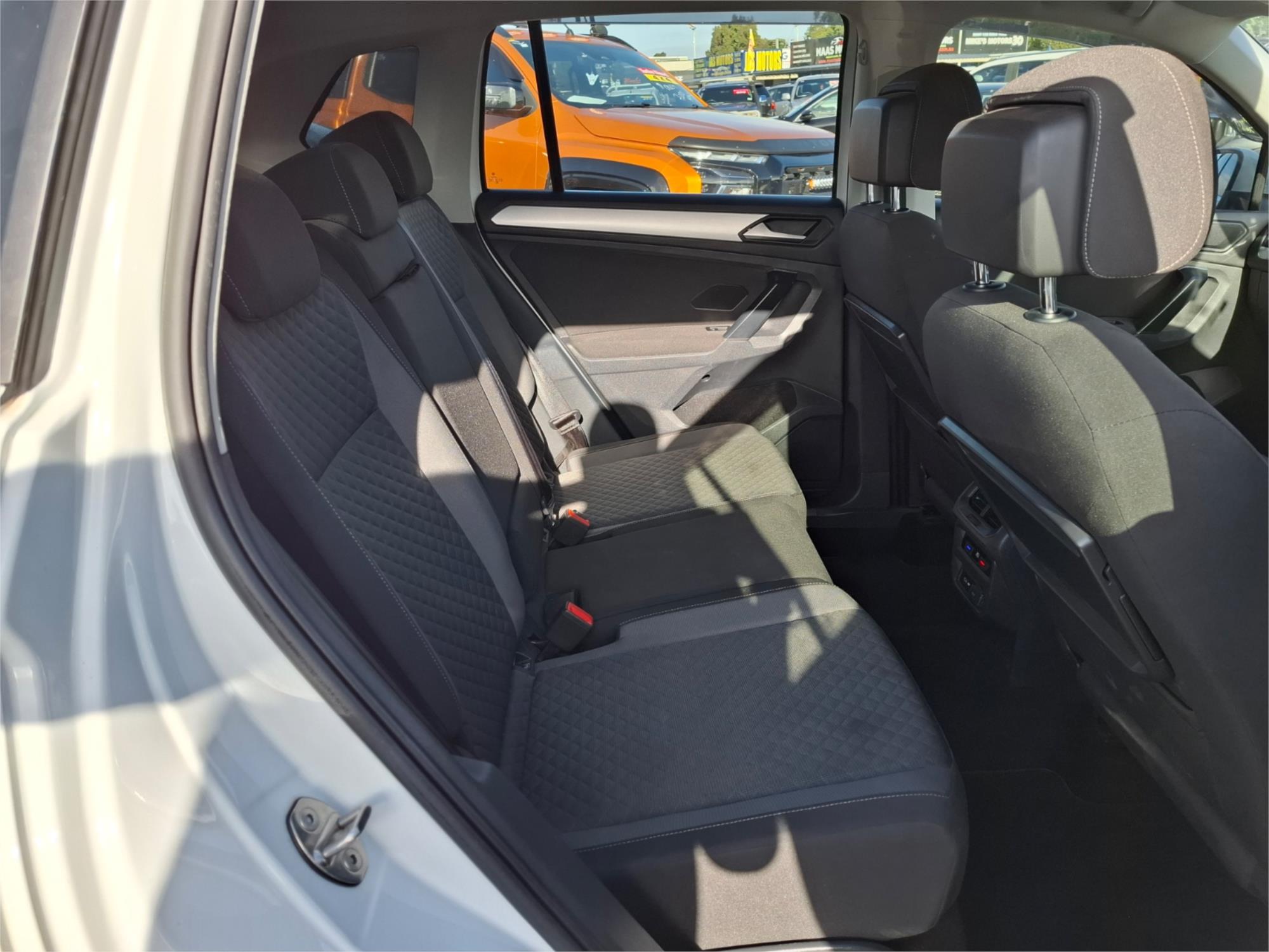 2018 VOLKSWAGEN TIGUAN 5NA MY19 132 TSI COMFORTLINE 7 SP AUTO DIRECT SHIFT 4D WAGON
