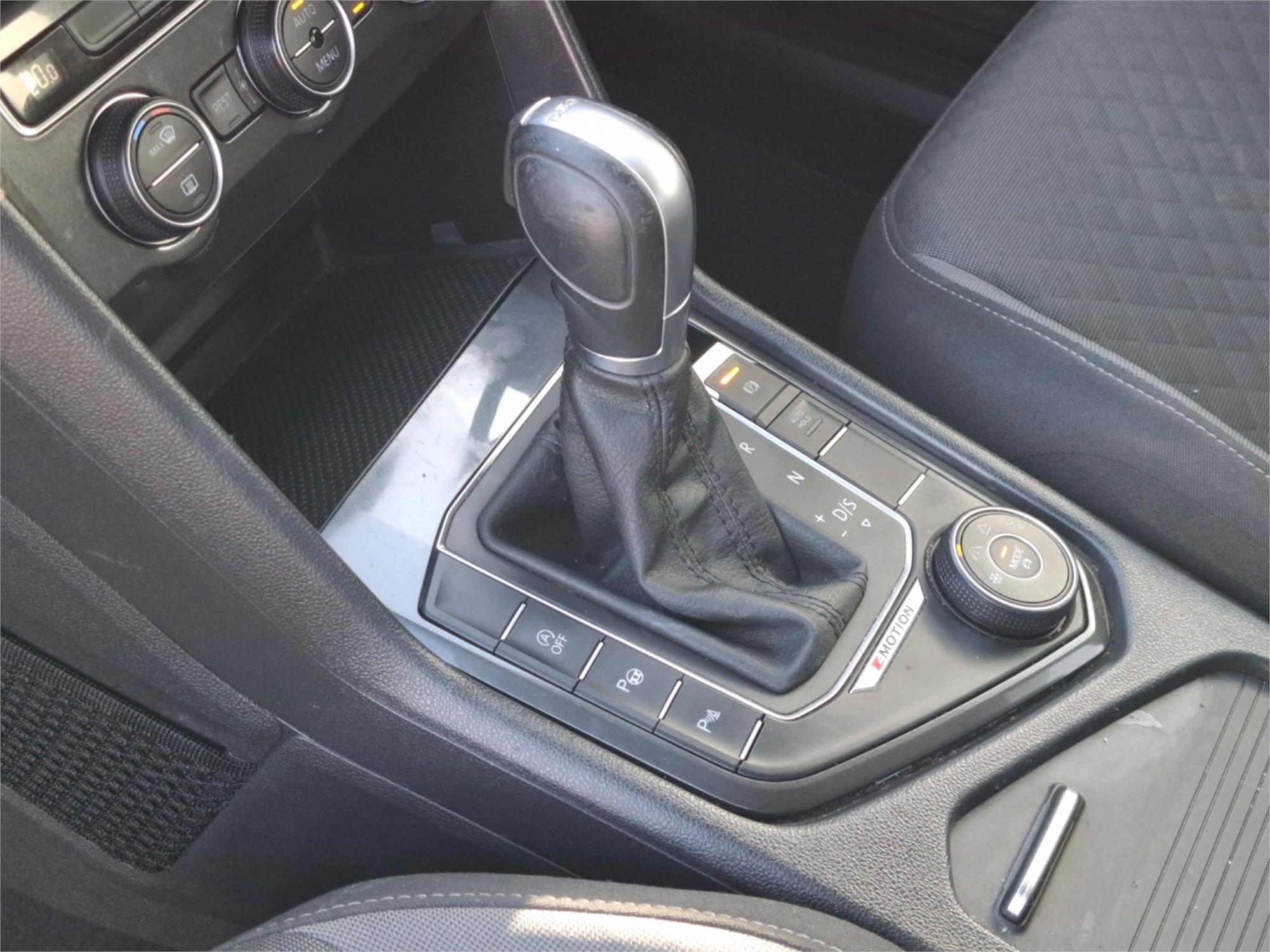 2018 VOLKSWAGEN TIGUAN 5NA MY19 132 TSI COMFORTLINE 7 SP AUTO DIRECT SHIFT 4D WAGON