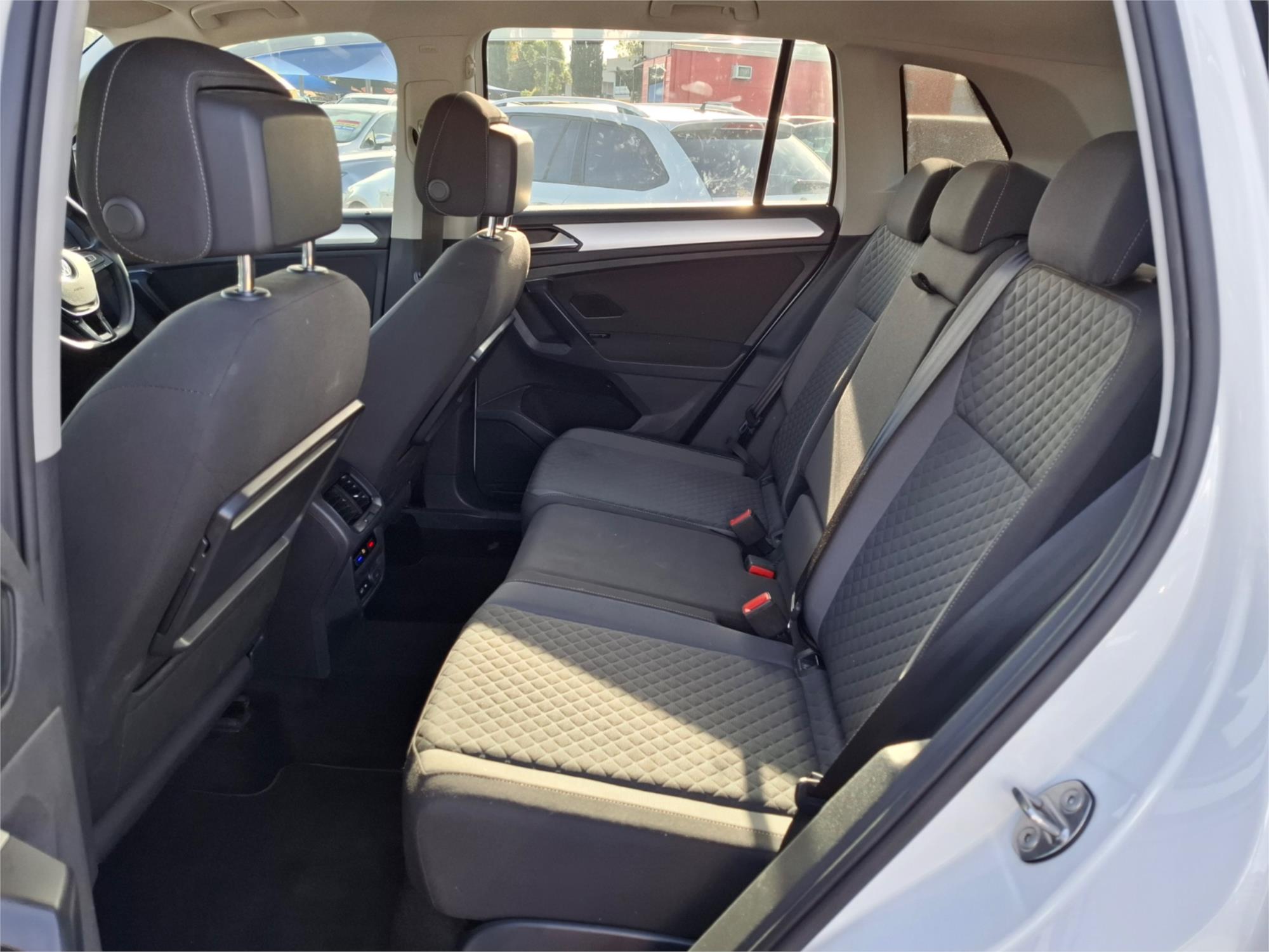 2018 VOLKSWAGEN TIGUAN 5NA MY19 132 TSI COMFORTLINE 7 SP AUTO DIRECT SHIFT 4D WAGON