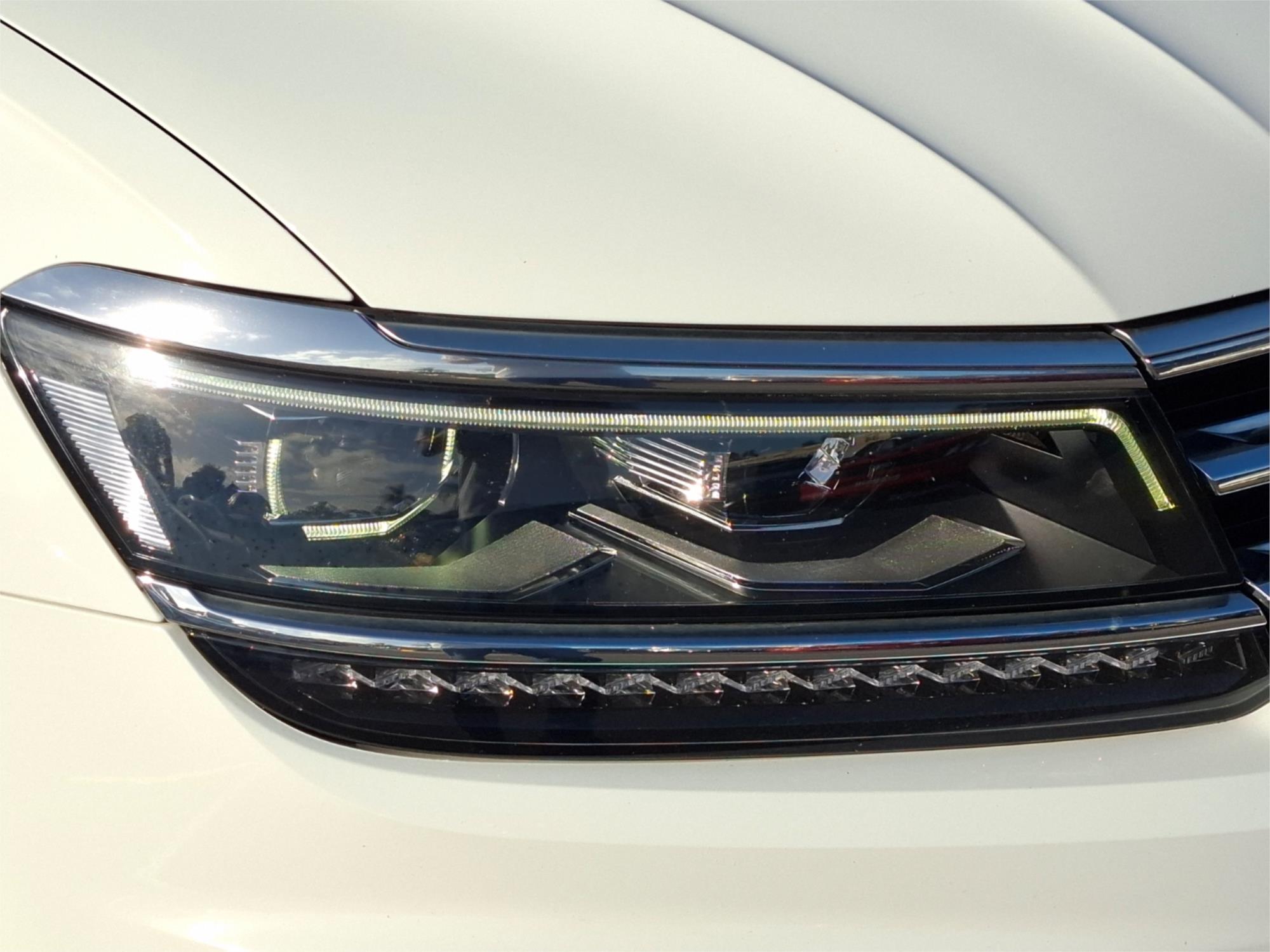 2018 VOLKSWAGEN TIGUAN 5NA MY19 132 TSI COMFORTLINE 7 SP AUTO DIRECT SHIFT 4D WAGON