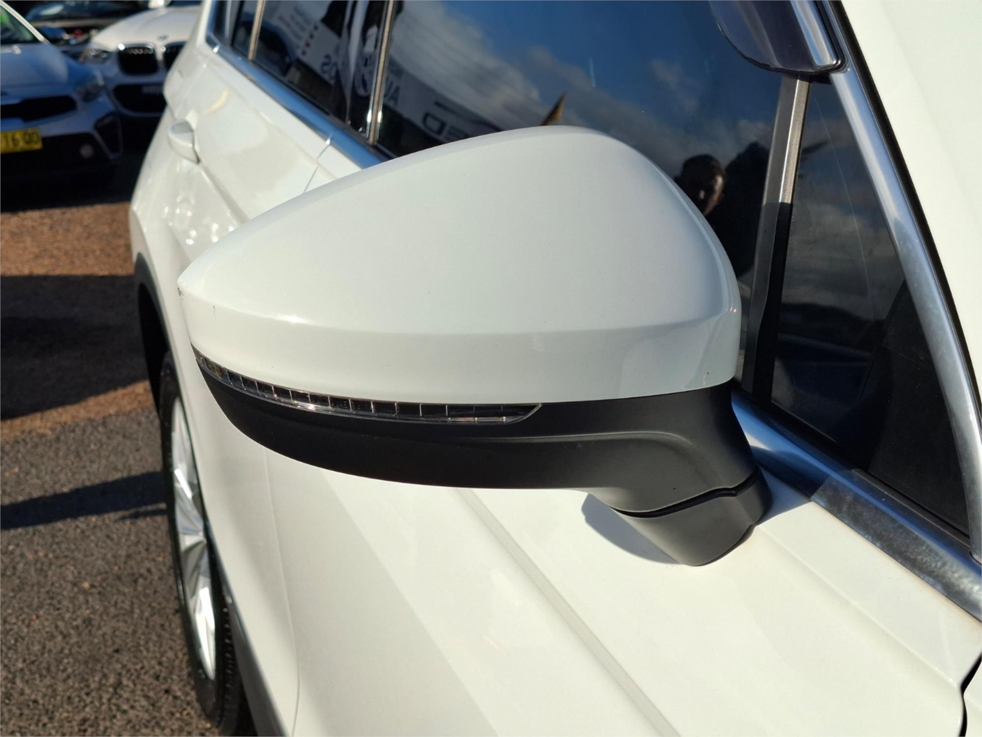 2018 VOLKSWAGEN TIGUAN 5NA MY19 132 TSI COMFORTLINE 7 SP AUTO DIRECT SHIFT 4D WAGON
