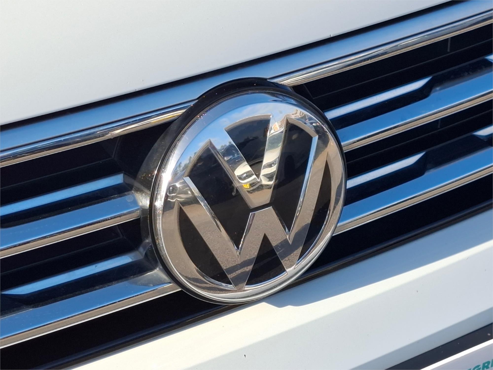 2018 VOLKSWAGEN TIGUAN 5NA MY19 132 TSI COMFORTLINE 7 SP AUTO DIRECT SHIFT 4D WAGON