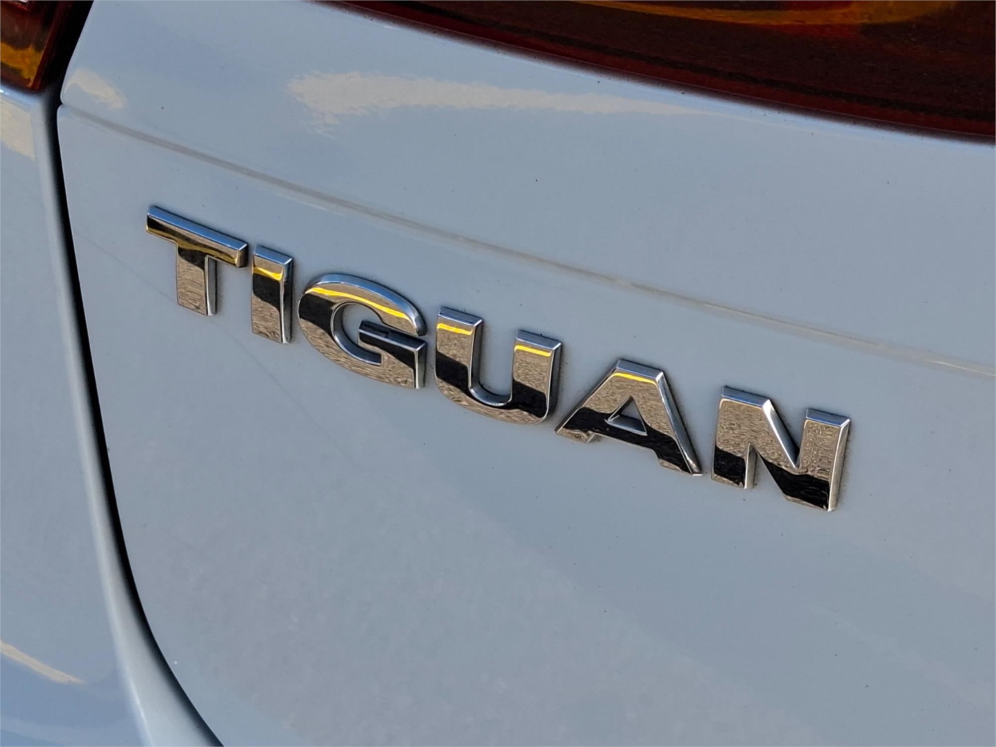 2018 VOLKSWAGEN TIGUAN 5NA MY19 132 TSI COMFORTLINE 7 SP AUTO DIRECT SHIFT 4D WAGON