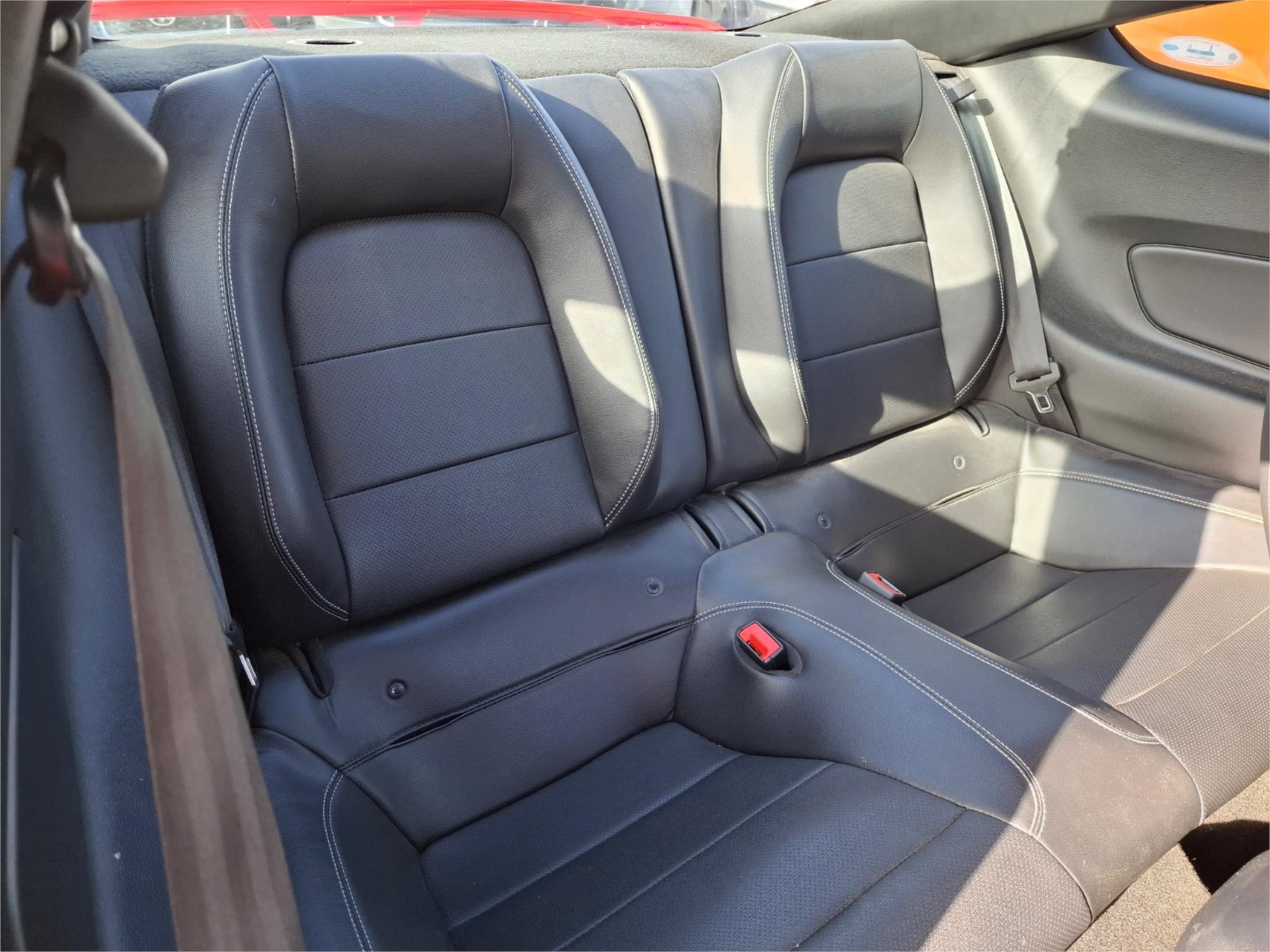 2018 FORD MUSTANG FN FASTBACK GT 5.0 V8 10 SP AUTOMATIC 2D COUPE