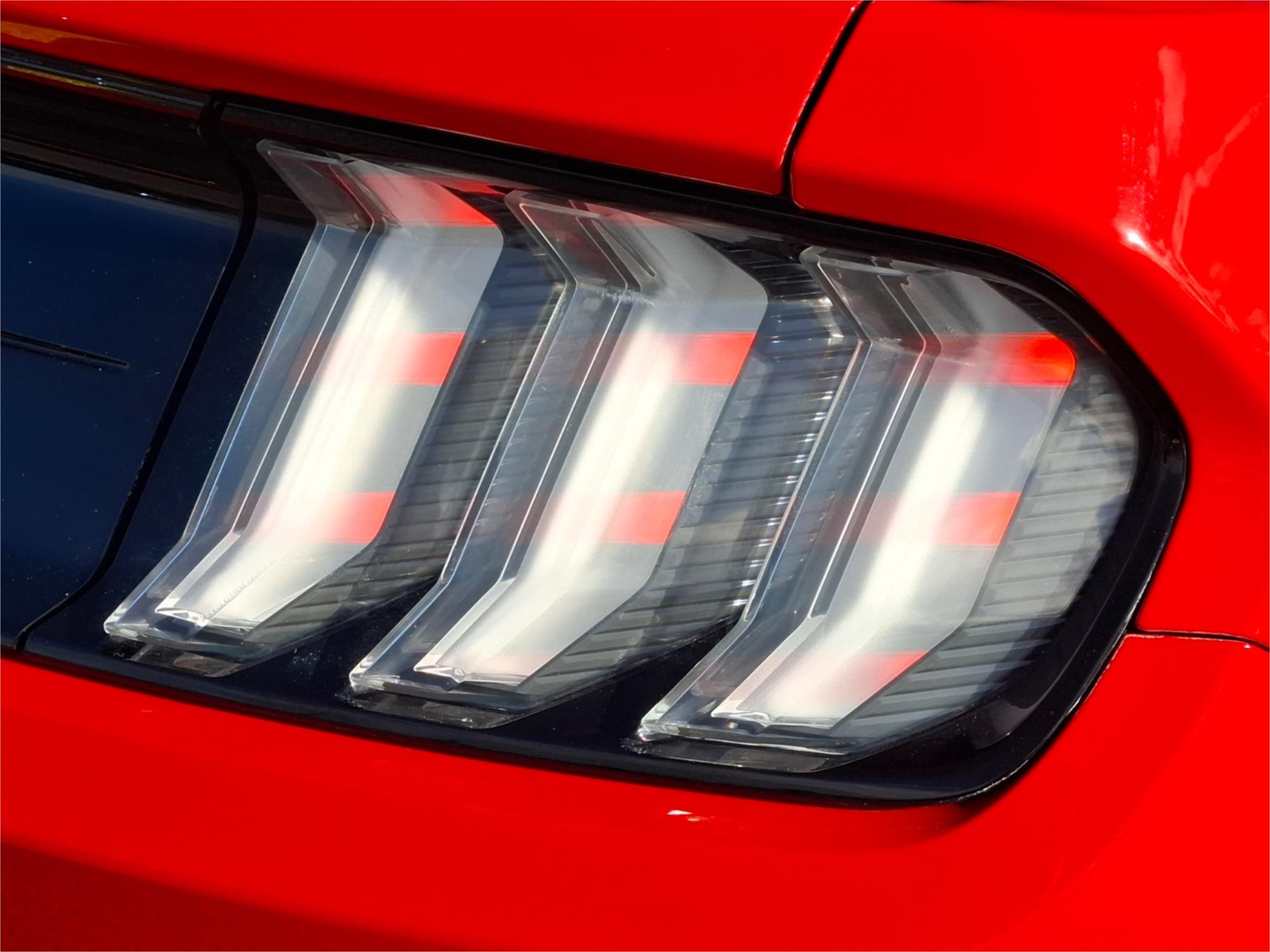 2018 FORD MUSTANG FN FASTBACK GT 5.0 V8 10 SP AUTOMATIC 2D COUPE