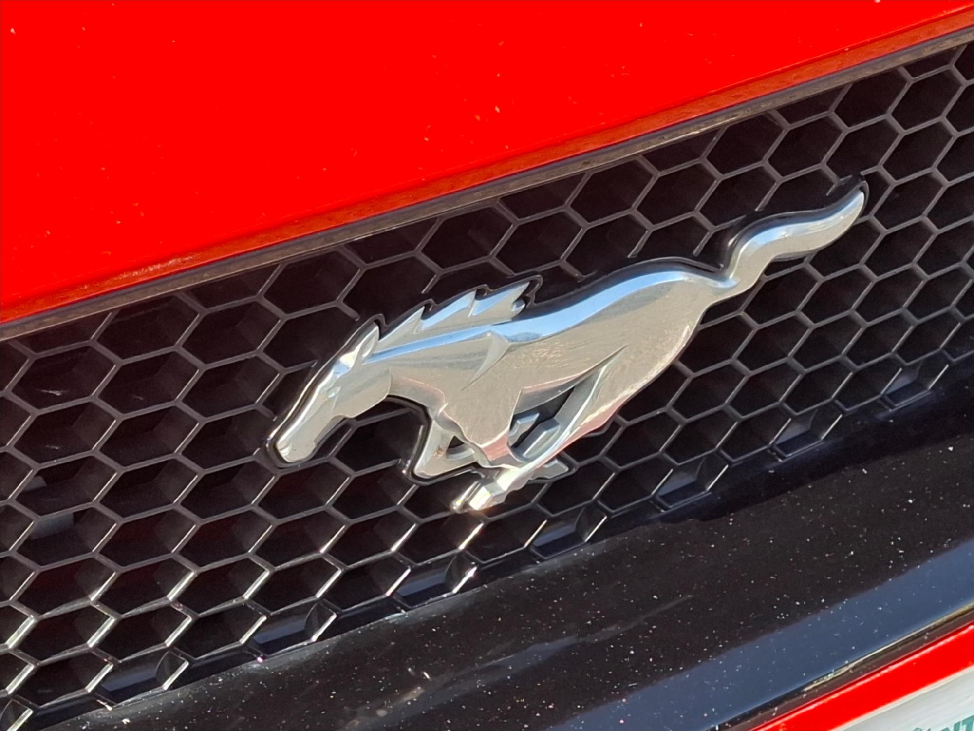 2018 FORD MUSTANG FN FASTBACK GT 5.0 V8 10 SP AUTOMATIC 2D COUPE