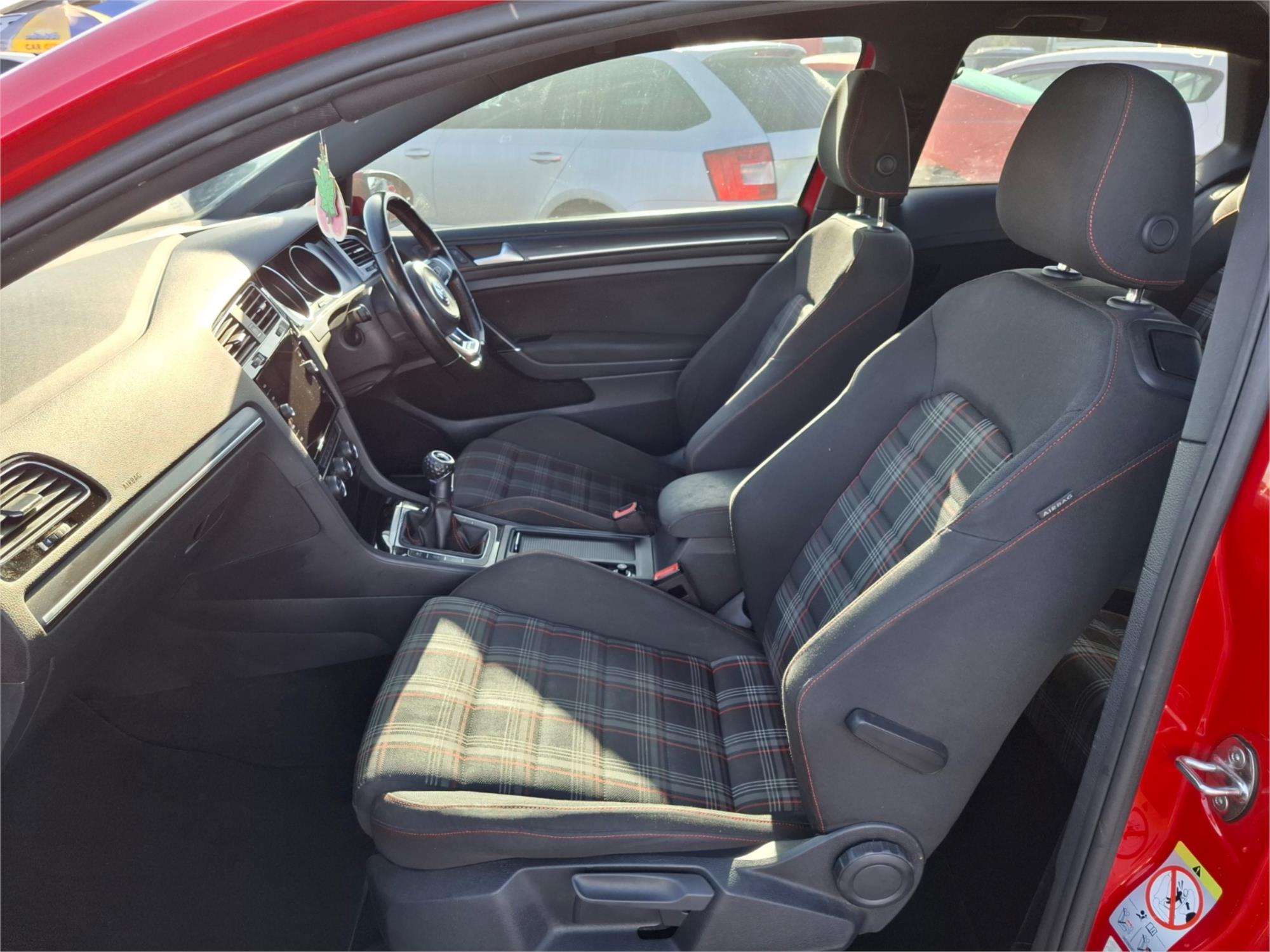 2018 VOLKSWAGEN GOLF AU MY18 GTI 6 SP AUTO DIRECT SHIFT 5D HATCHBACK