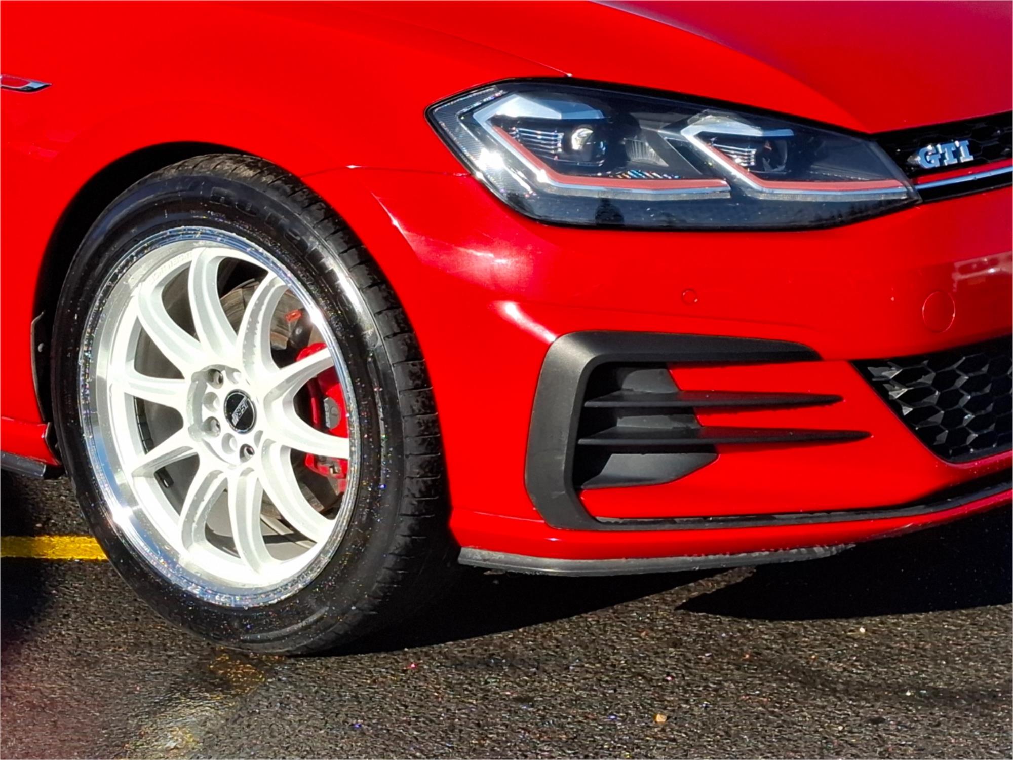 2018 VOLKSWAGEN GOLF AU MY18 GTI 6 SP AUTO DIRECT SHIFT 5D HATCHBACK