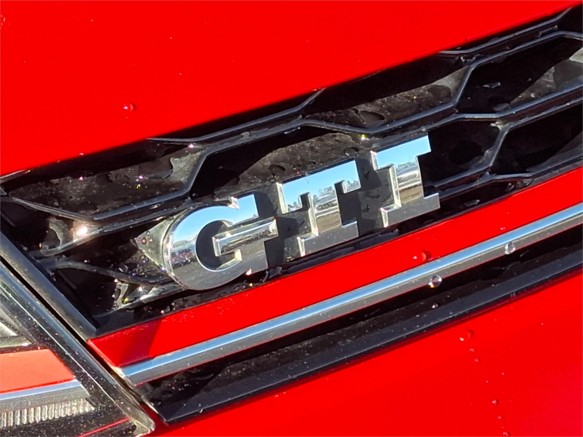 2018 VOLKSWAGEN GOLF AU MY18 GTI 6 SP AUTO DIRECT SHIFT 5D HATCHBACK