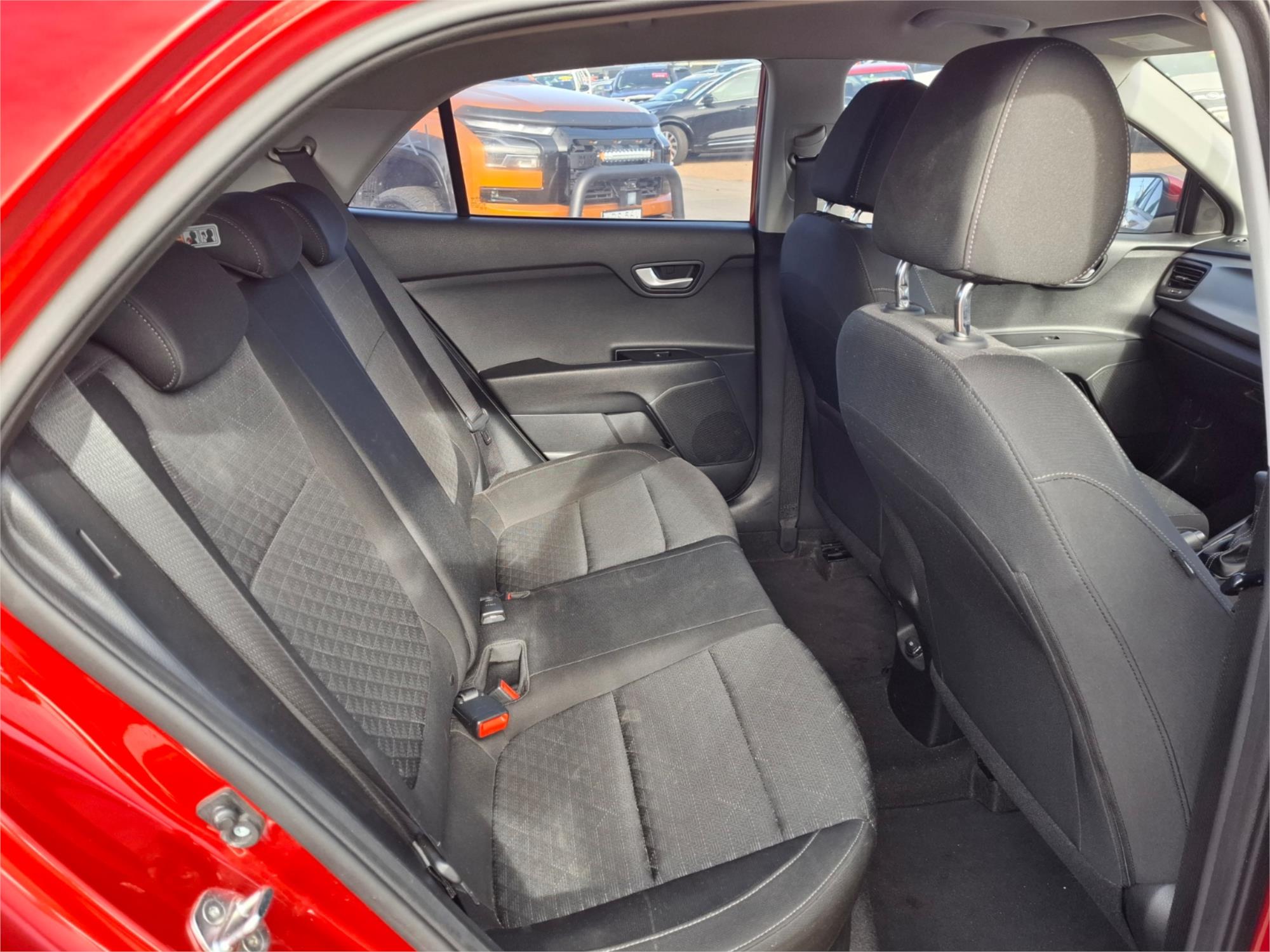 2017 KIA RIO YB MY17 S AUTOMATIC HATCHBACK