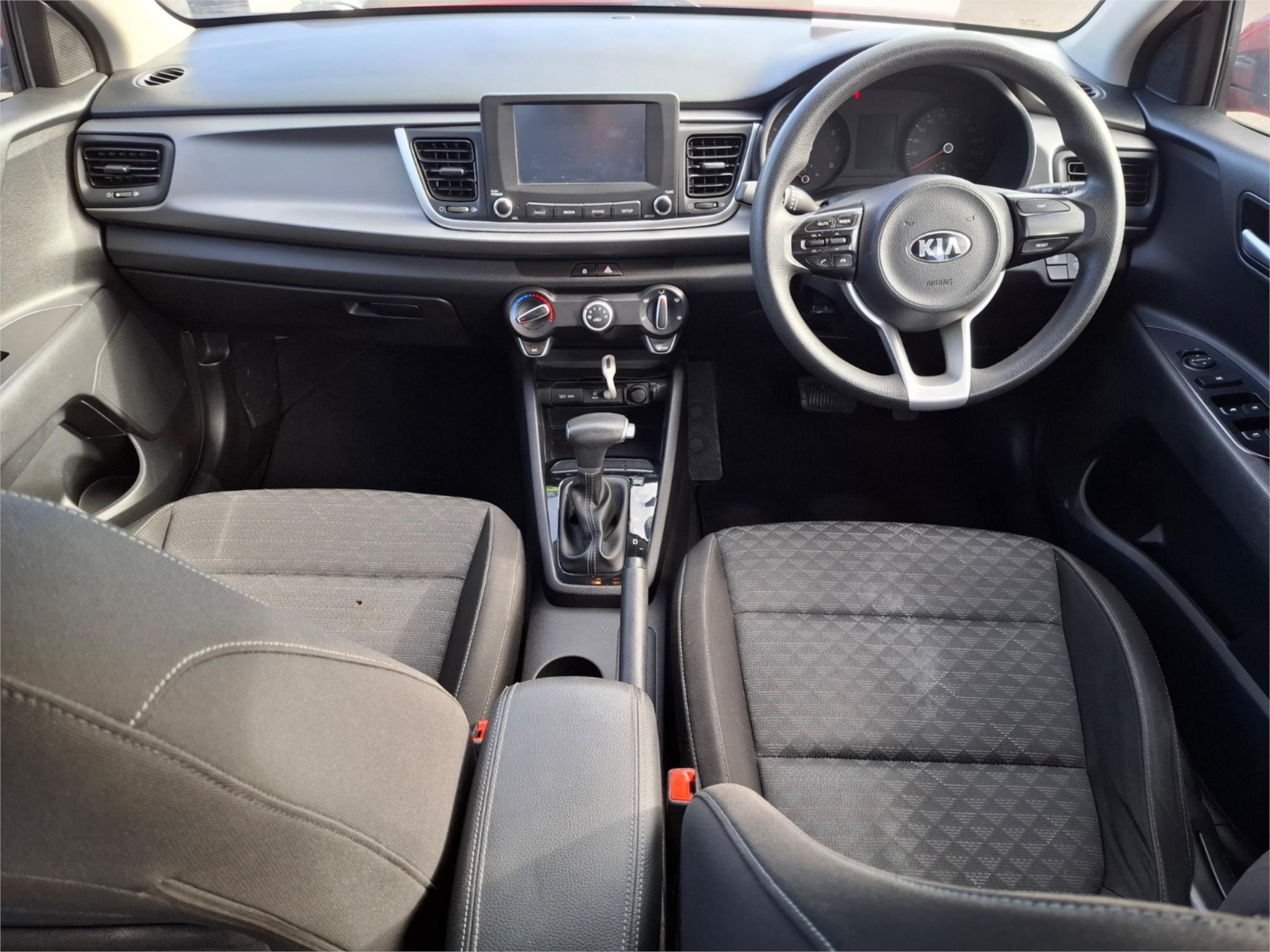 2017 KIA RIO YB MY17 S AUTOMATIC HATCHBACK