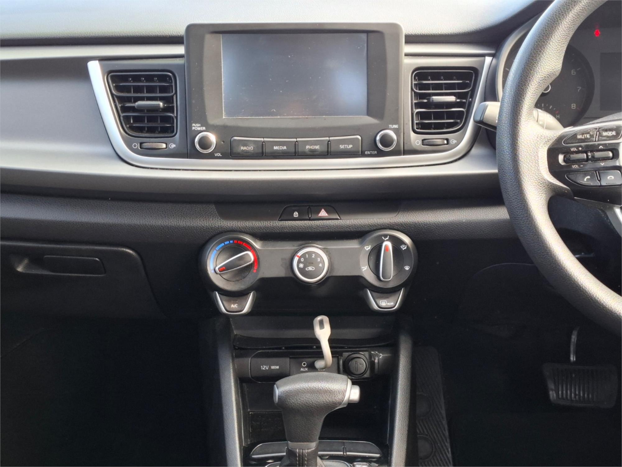 2017 KIA RIO YB MY17 S AUTOMATIC HATCHBACK