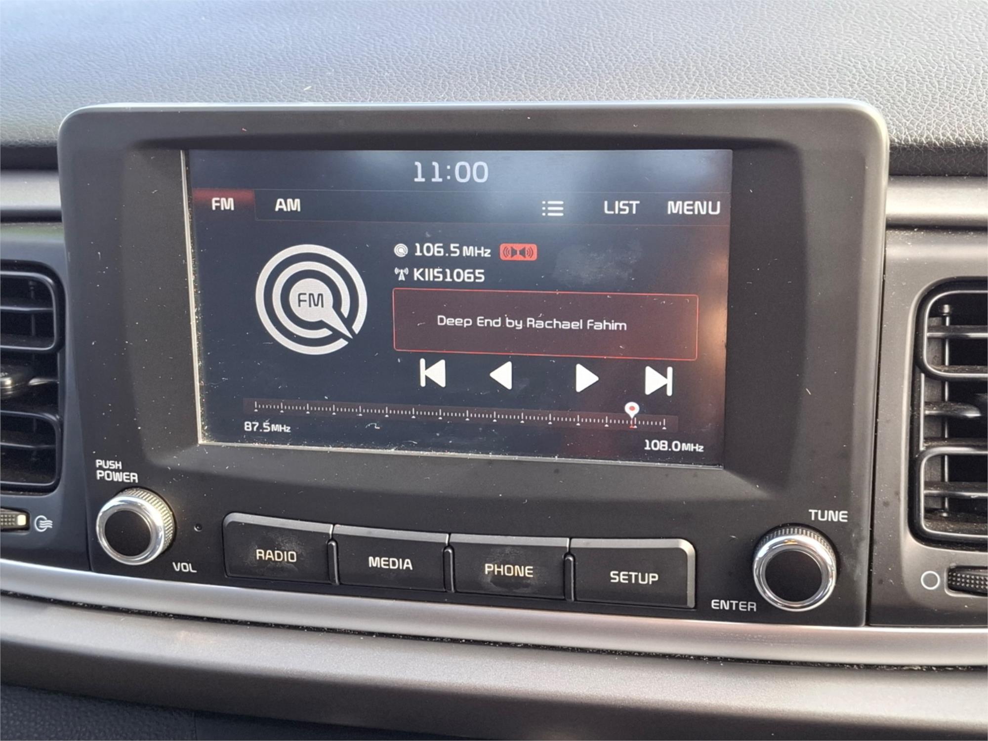 2017 KIA RIO YB MY17 S AUTOMATIC HATCHBACK