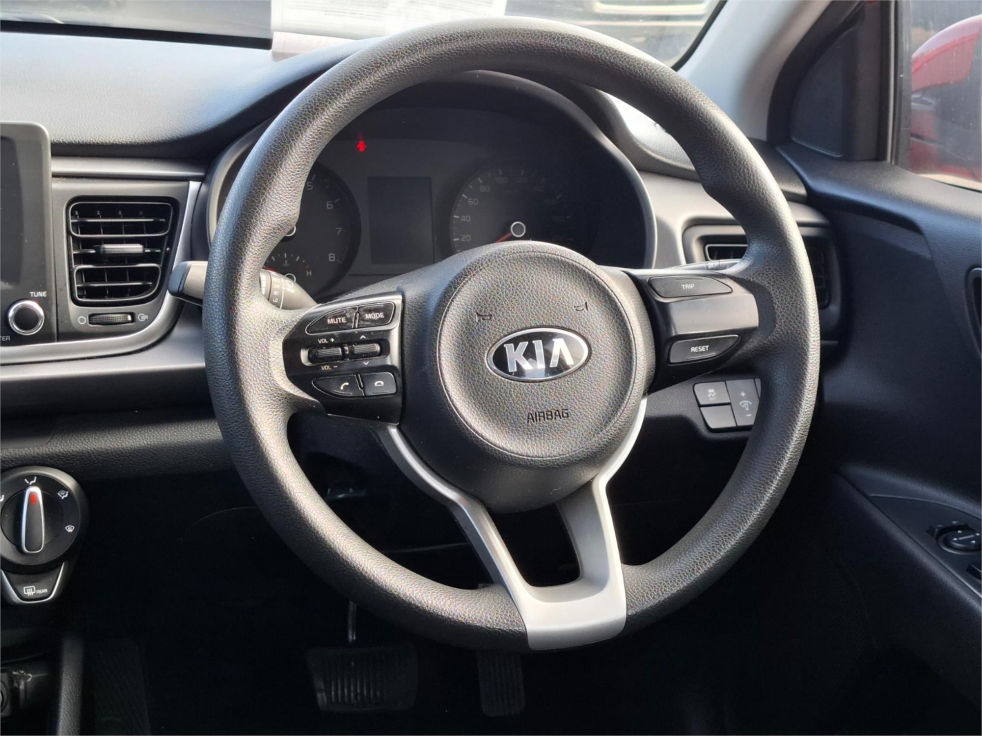 2017 KIA RIO YB MY17 S AUTOMATIC HATCHBACK