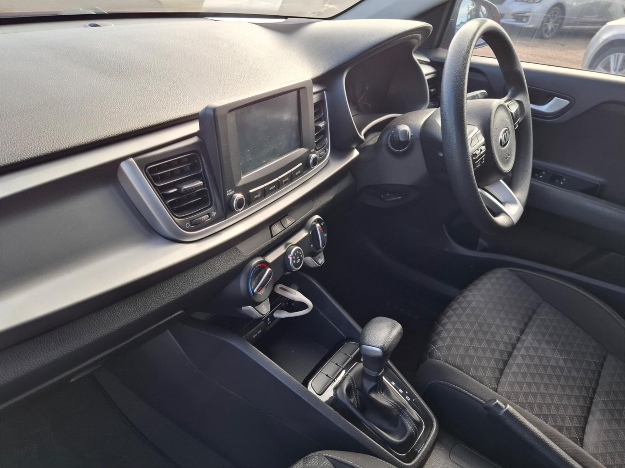 2017 KIA RIO YB MY17 S AUTOMATIC HATCHBACK