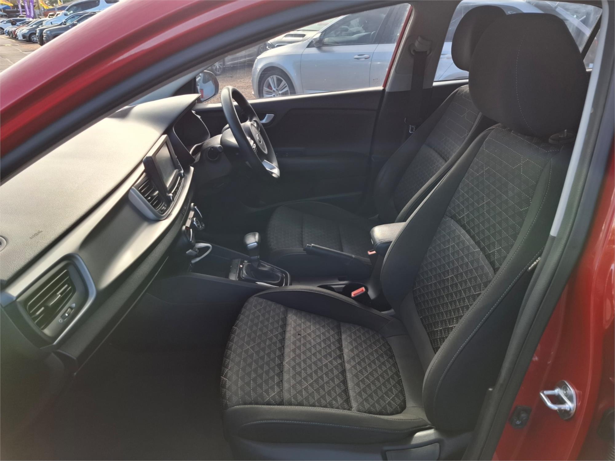 2017 KIA RIO YB MY17 S AUTOMATIC HATCHBACK