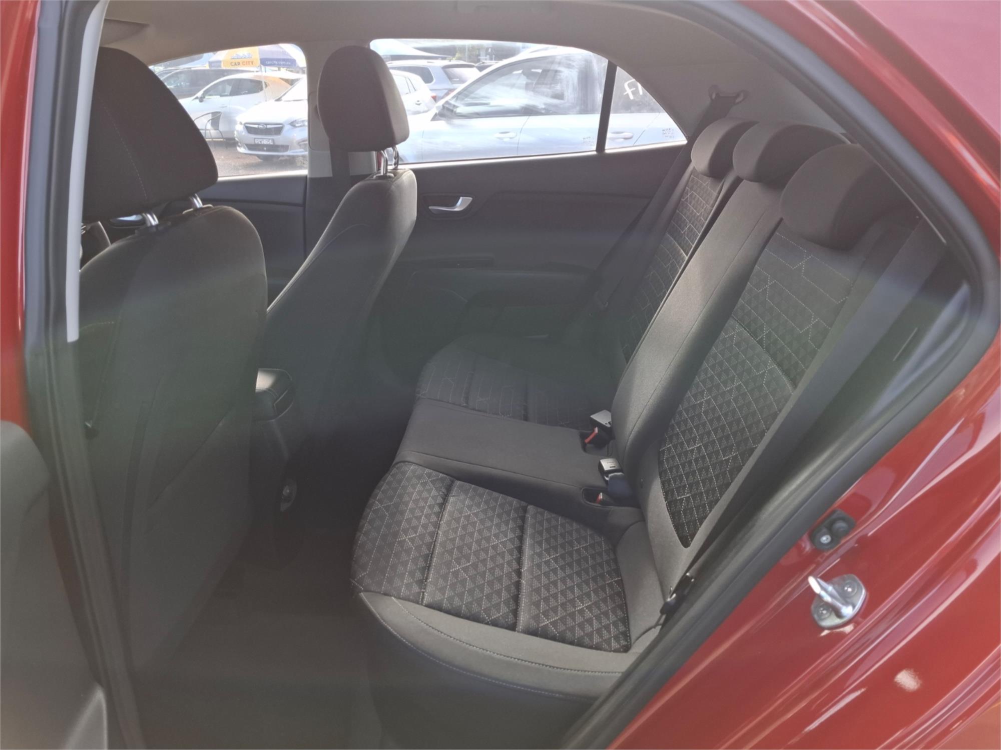2017 KIA RIO YB MY17 S AUTOMATIC HATCHBACK