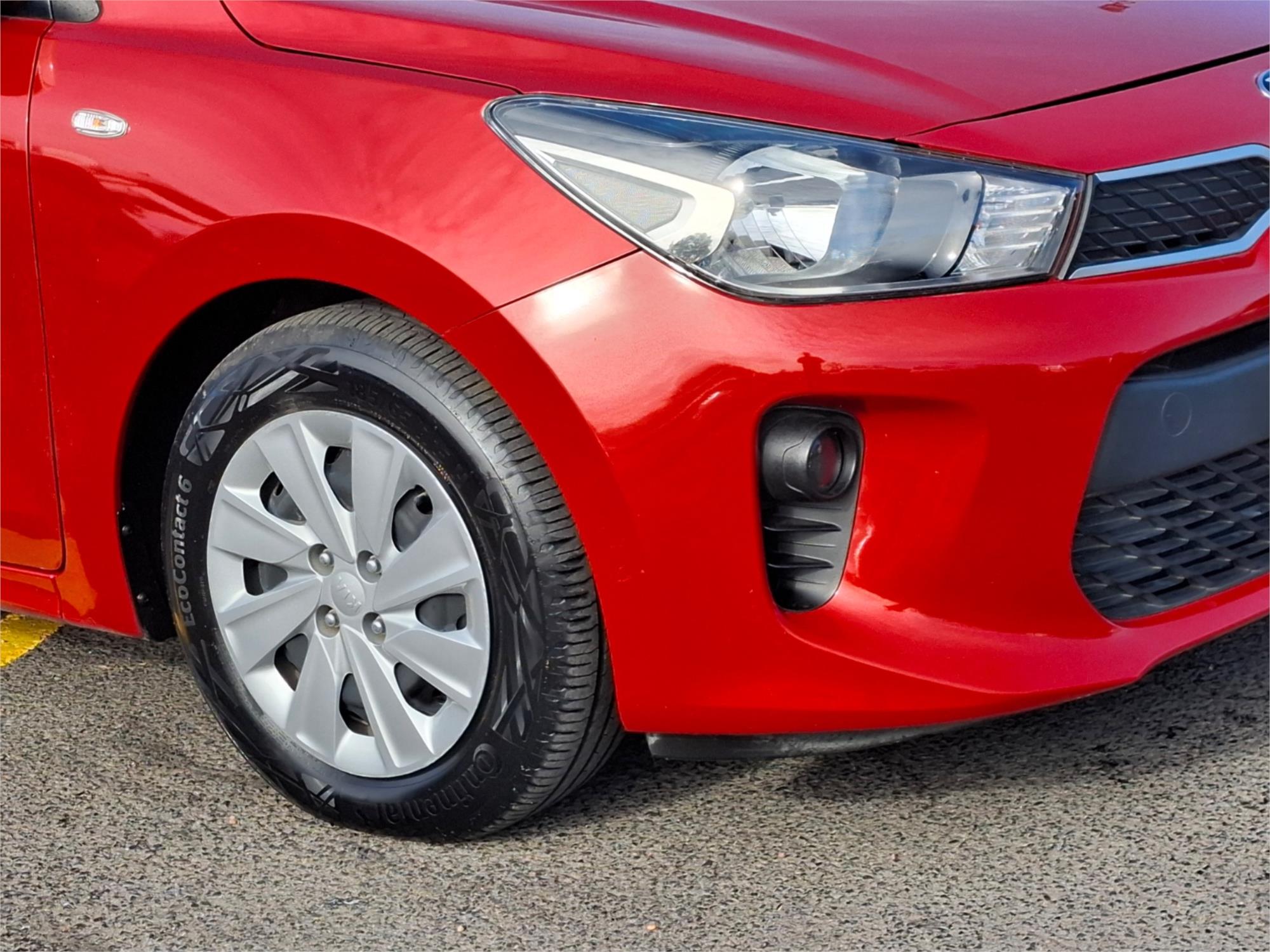 2017 KIA RIO YB MY17 S AUTOMATIC HATCHBACK