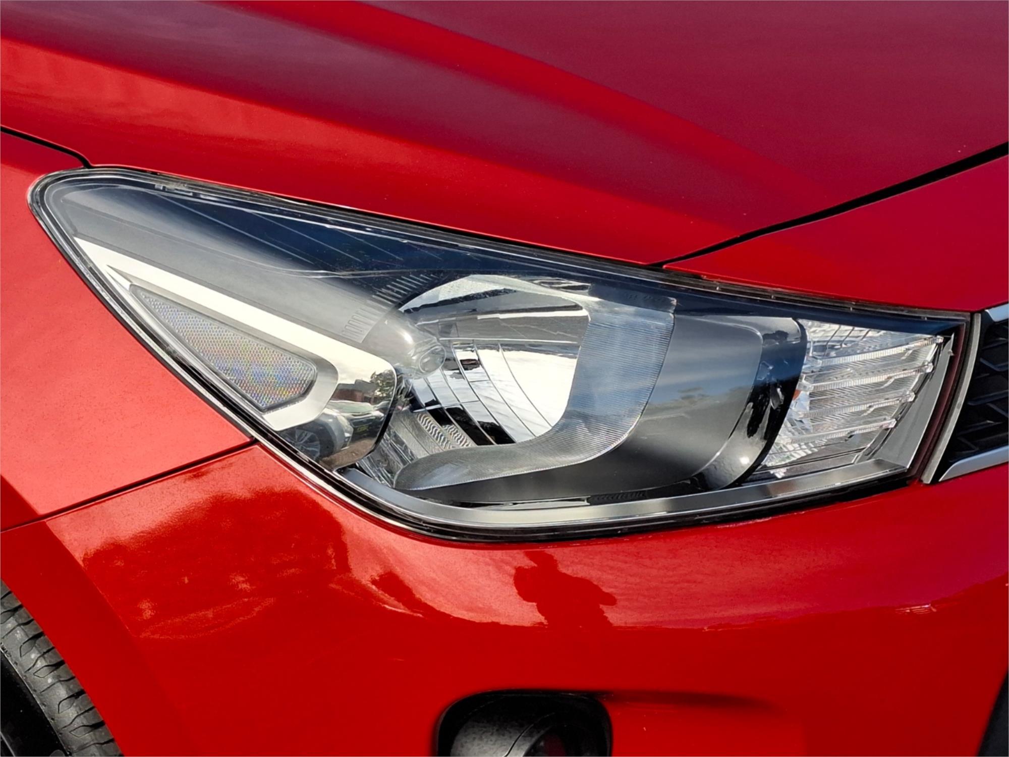 2017 KIA RIO YB MY17 S AUTOMATIC HATCHBACK