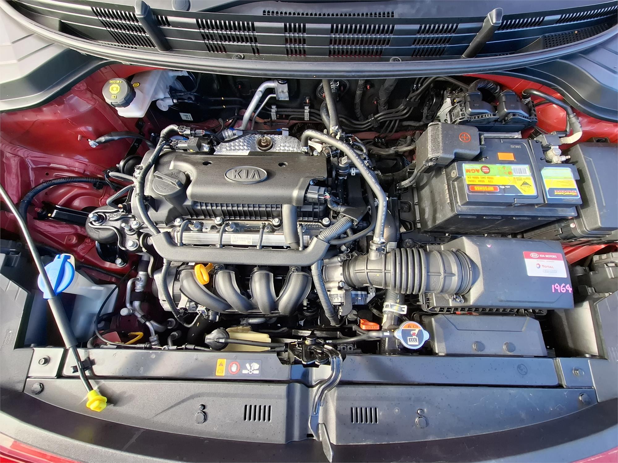 2017 KIA RIO YB MY17 S AUTOMATIC HATCHBACK