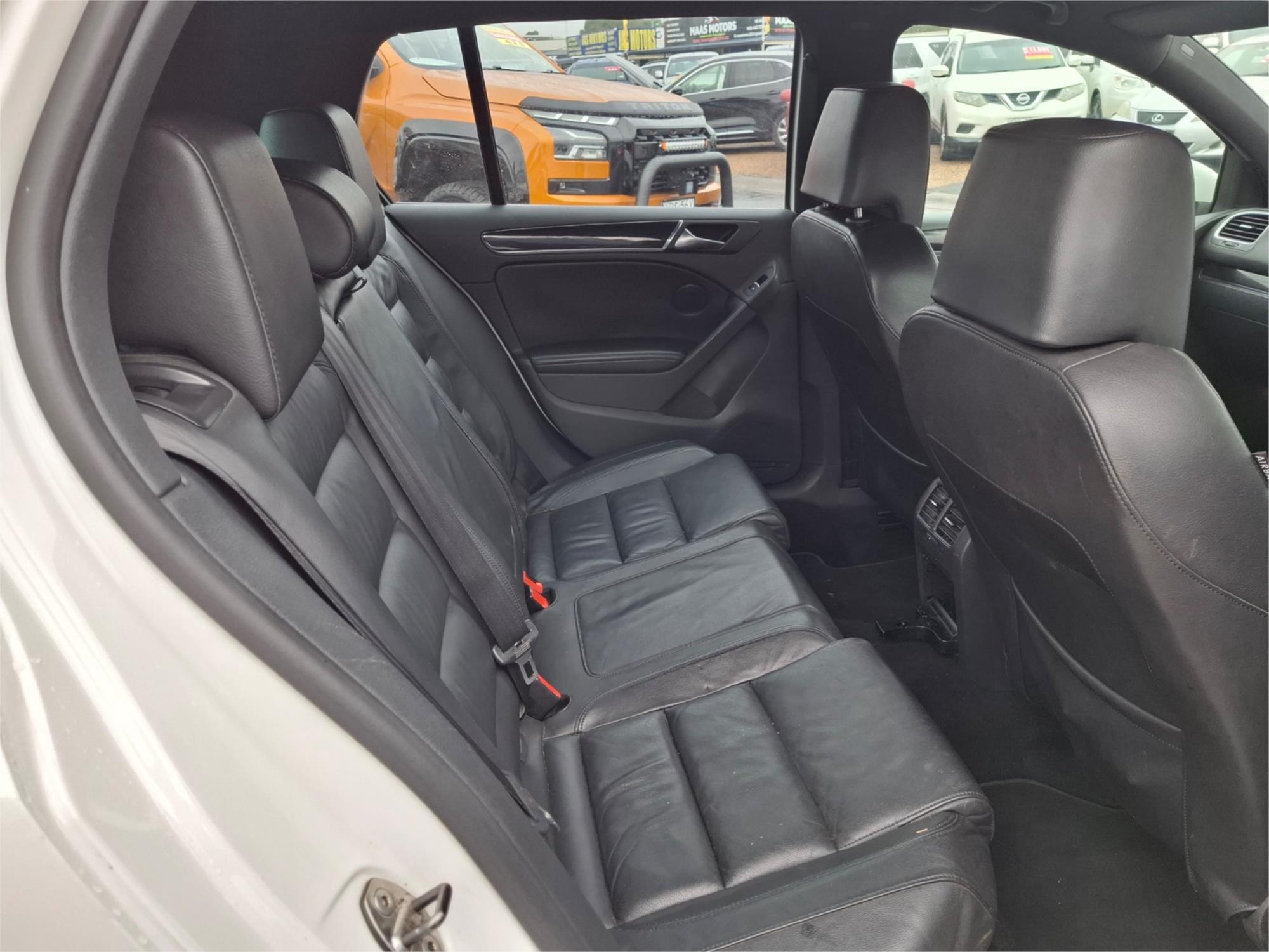 2010 VOLKSWAGEN GOLF 1K MY10 GTi 6 SP AUTO DIRECT SHIFT 3D HATCHBACK
