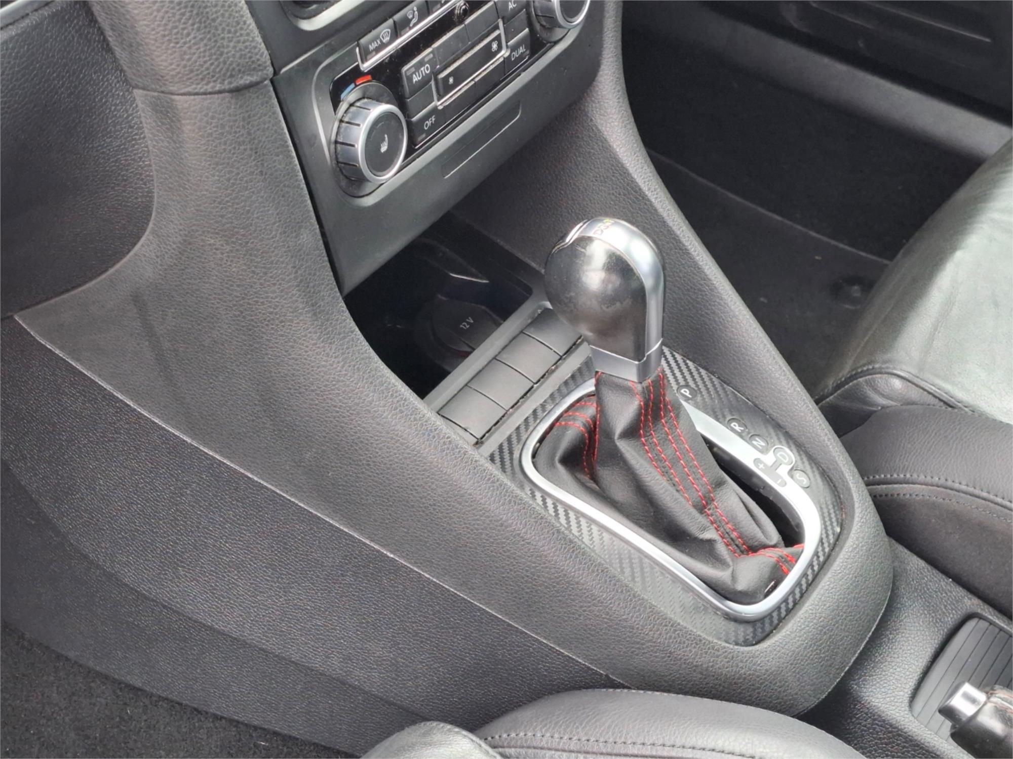2010 VOLKSWAGEN GOLF 1K MY10 GTi 6 SP AUTO DIRECT SHIFT 3D HATCHBACK