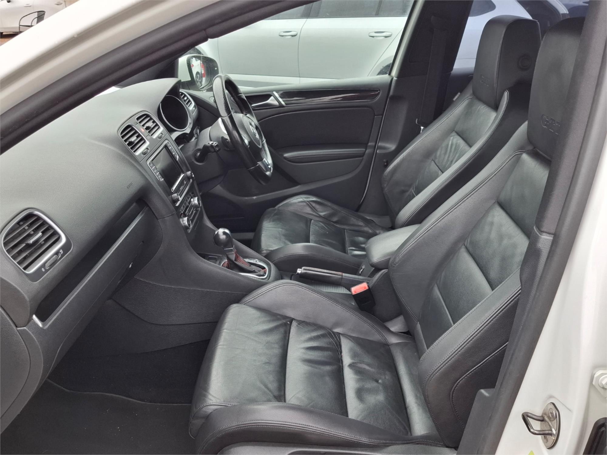 2010 VOLKSWAGEN GOLF 1K MY10 GTi 6 SP AUTO DIRECT SHIFT 3D HATCHBACK