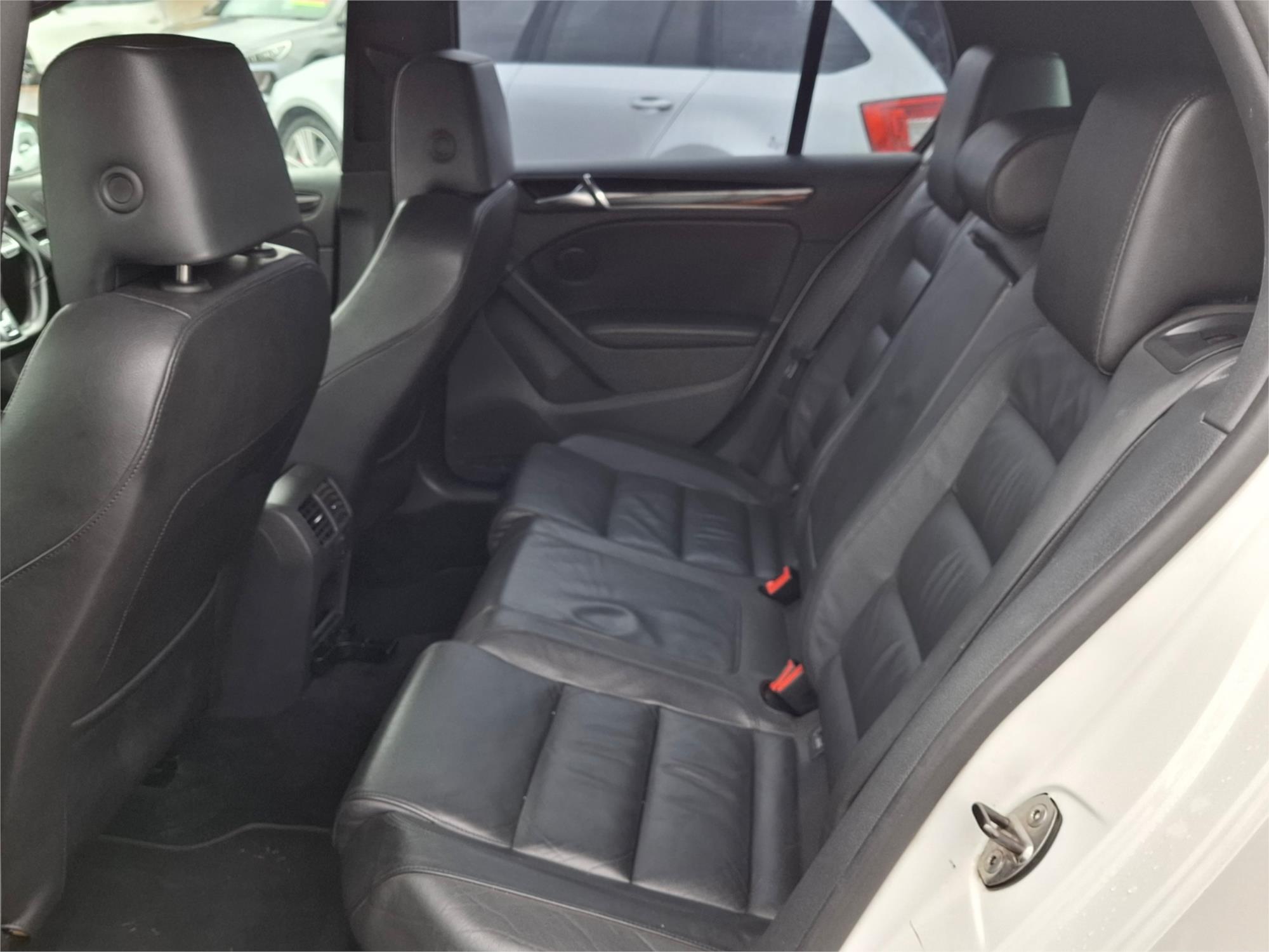 2010 VOLKSWAGEN GOLF 1K MY10 GTi 6 SP AUTO DIRECT SHIFT 3D HATCHBACK