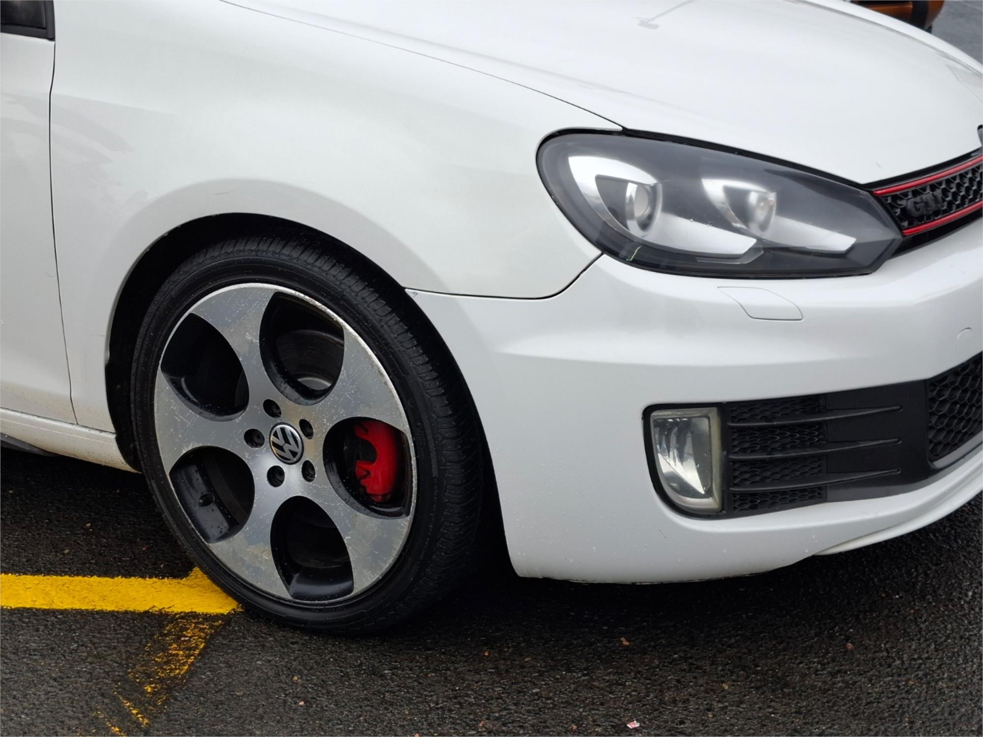 2010 VOLKSWAGEN GOLF 1K MY10 GTi 6 SP AUTO DIRECT SHIFT 3D HATCHBACK