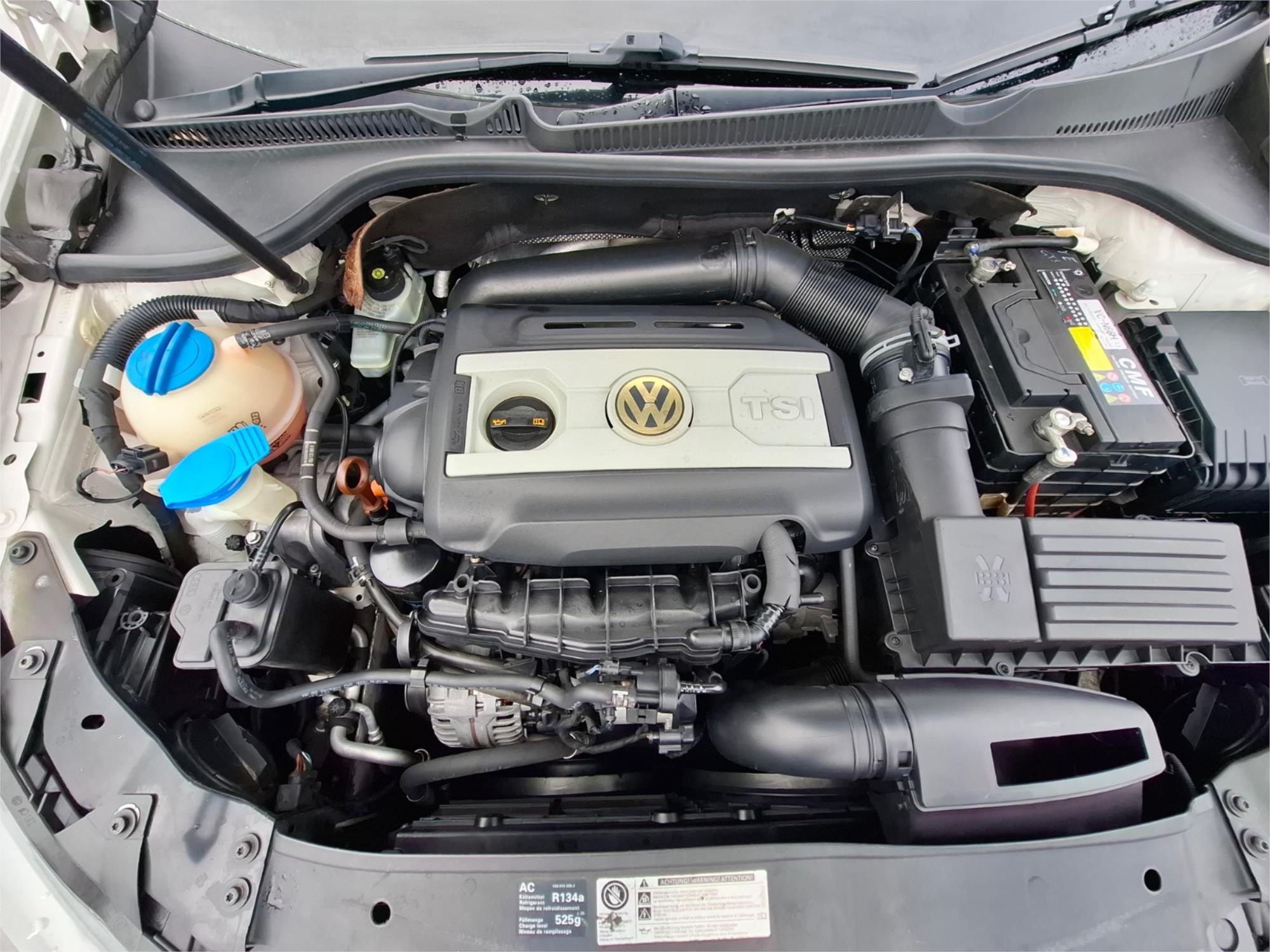 2010 VOLKSWAGEN GOLF 1K MY10 GTi 6 SP AUTO DIRECT SHIFT 3D HATCHBACK