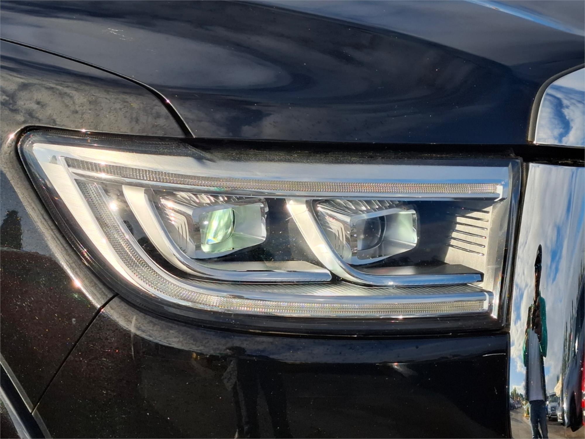 2021 GWM UTE CANNON-X (4x4) 8 SP AUTOMATIC DUAL CAB UTILITY