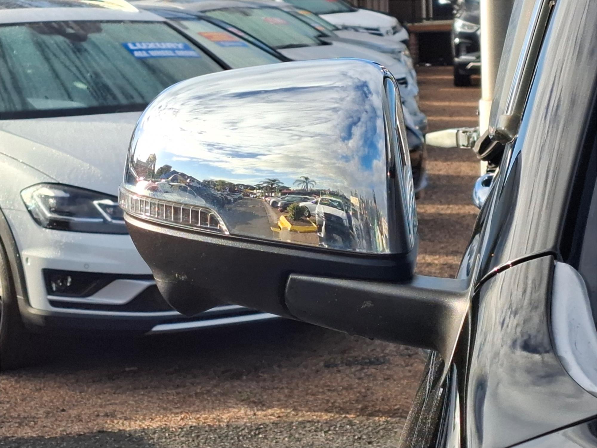 2021 GWM UTE CANNON-X (4x4) 8 SP AUTOMATIC DUAL CAB UTILITY